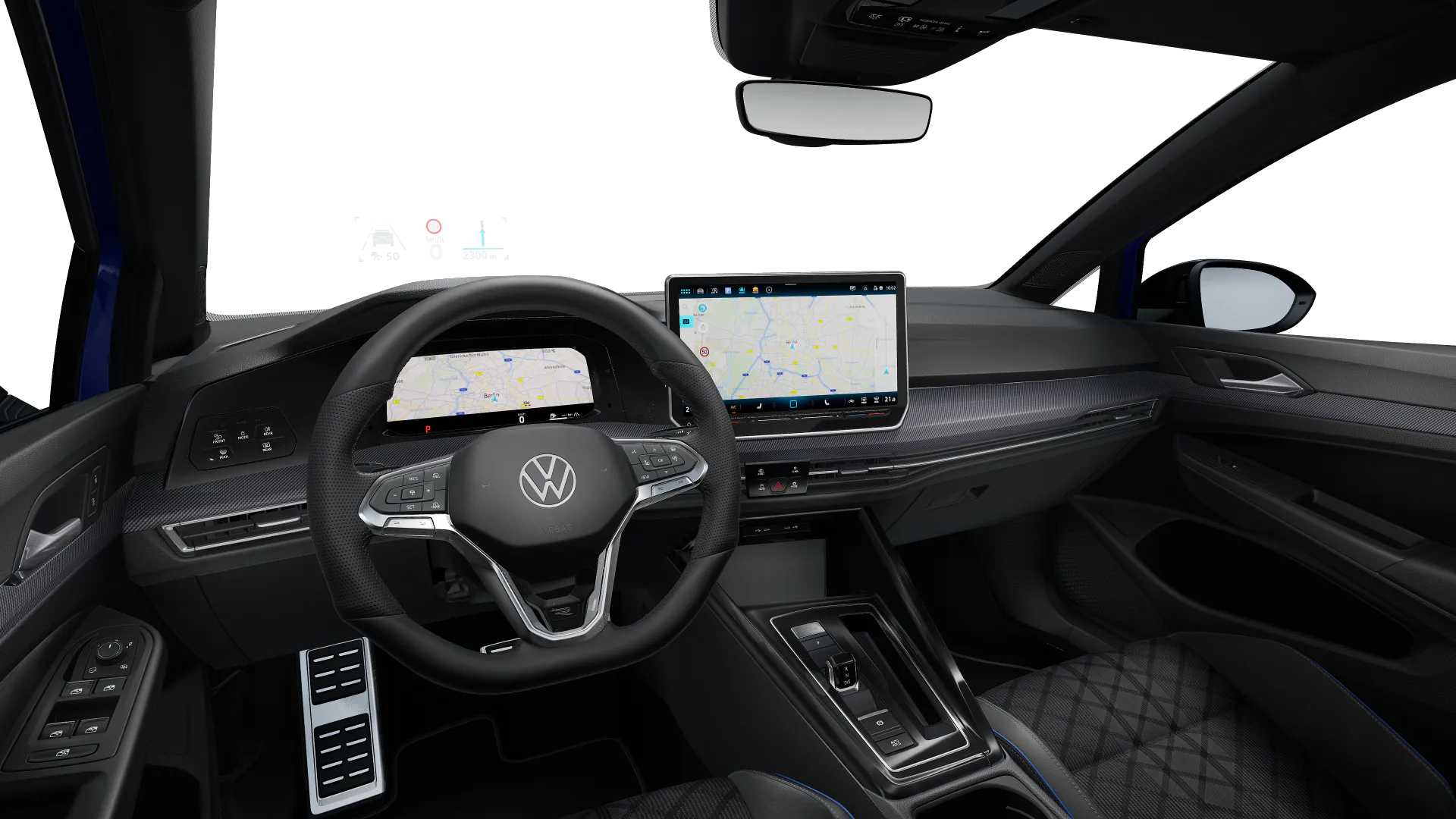 Volkswagen Golf R-Line