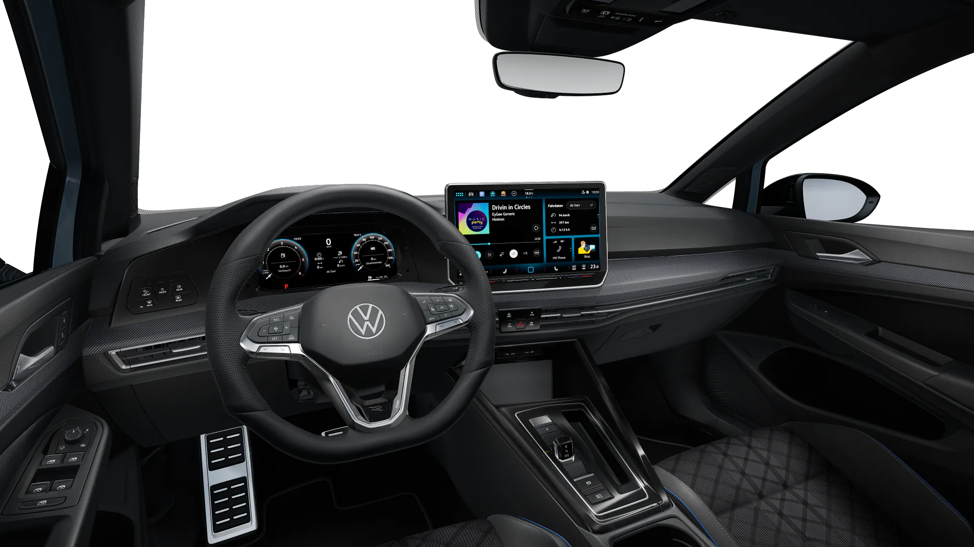 Volkswagen Golf R-Line
