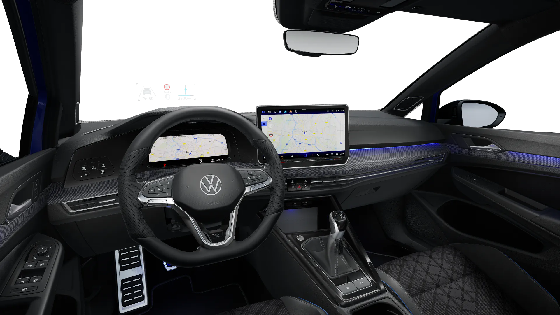 Volkswagen Golf R-Line