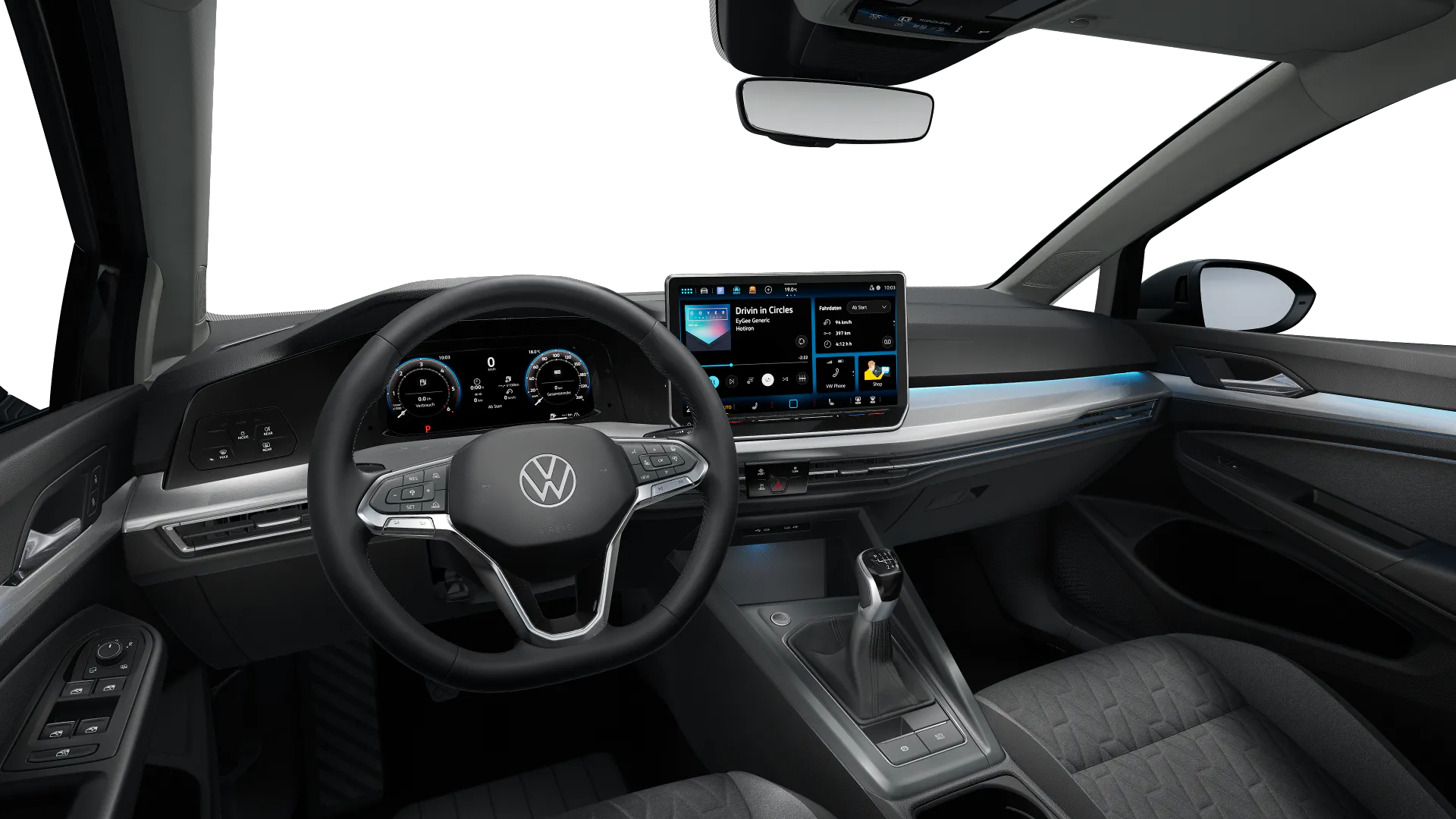 Volkswagen Golf Life