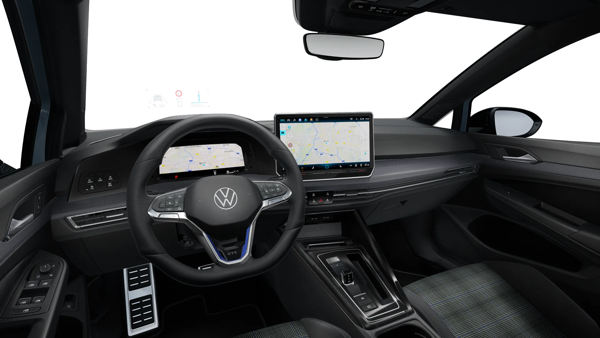 Volkswagen Golf GTE