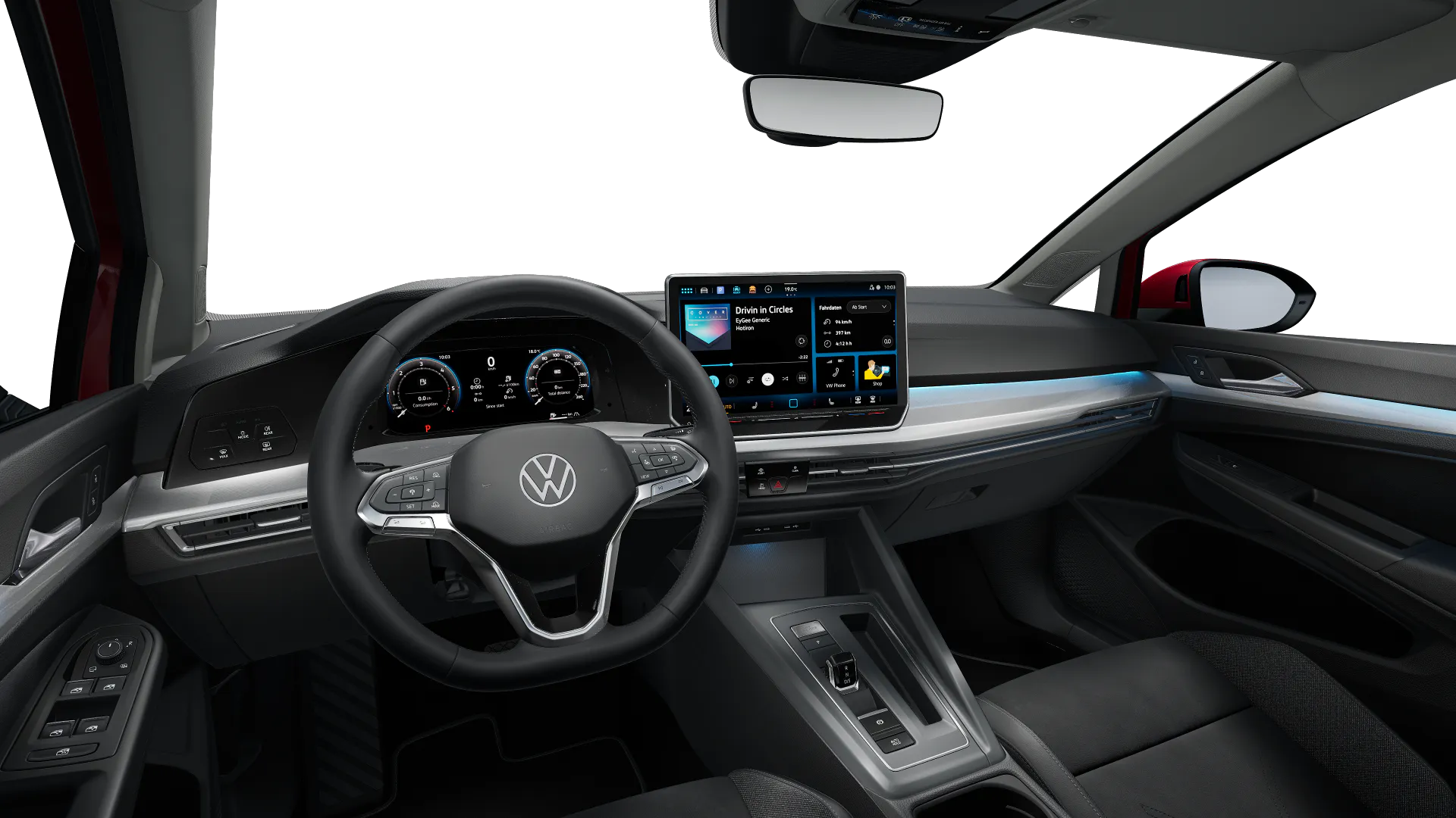 Volkswagen Golf Life