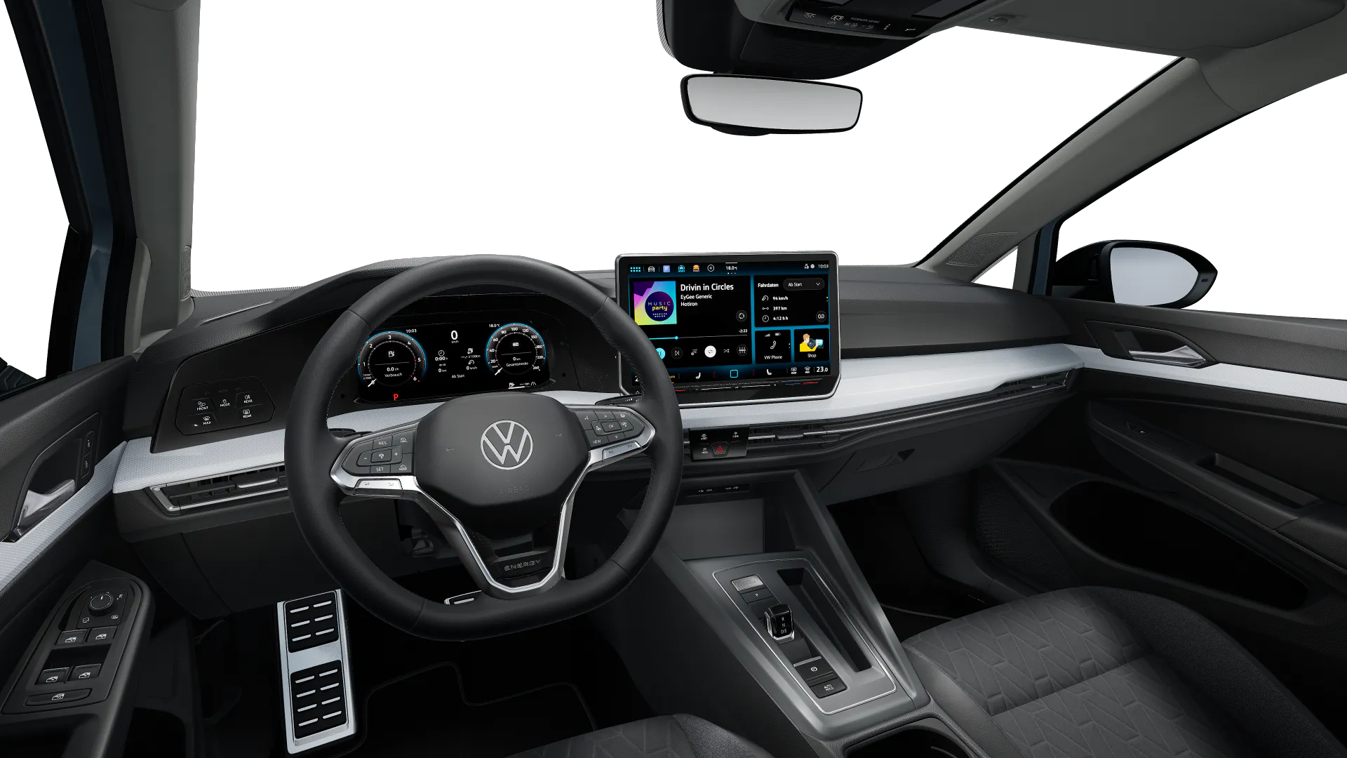 Volkswagen Golf ENERGY