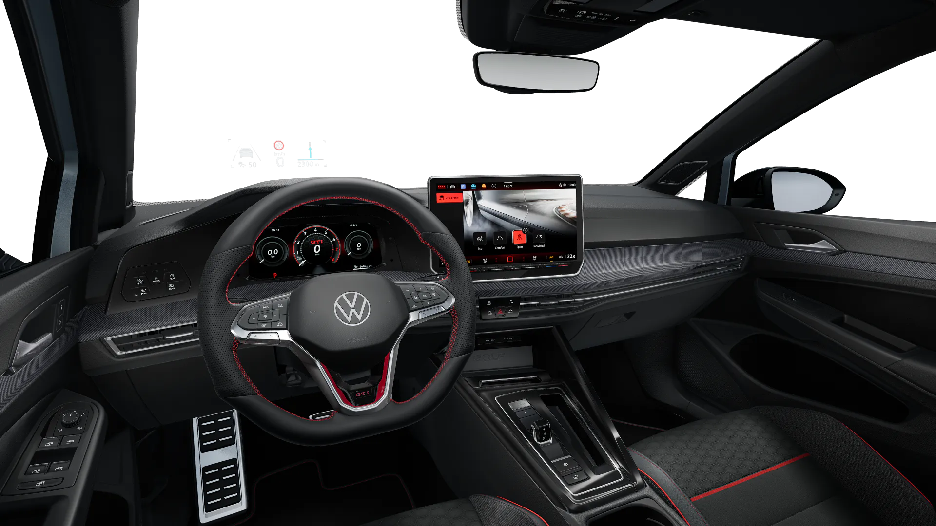 Volkswagen Golf GTI Clubsport