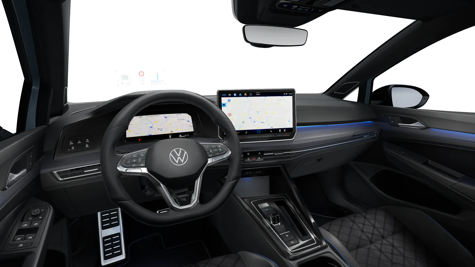 Volkswagen Golf R-Line