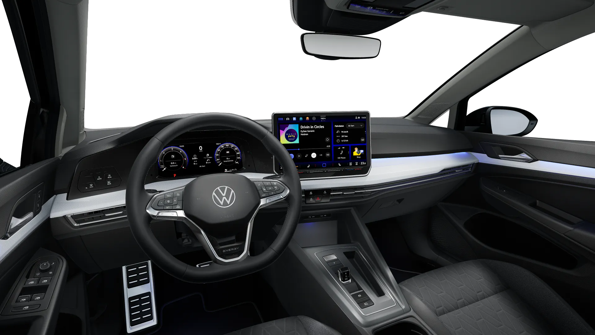 Volkswagen Golf ENERGY