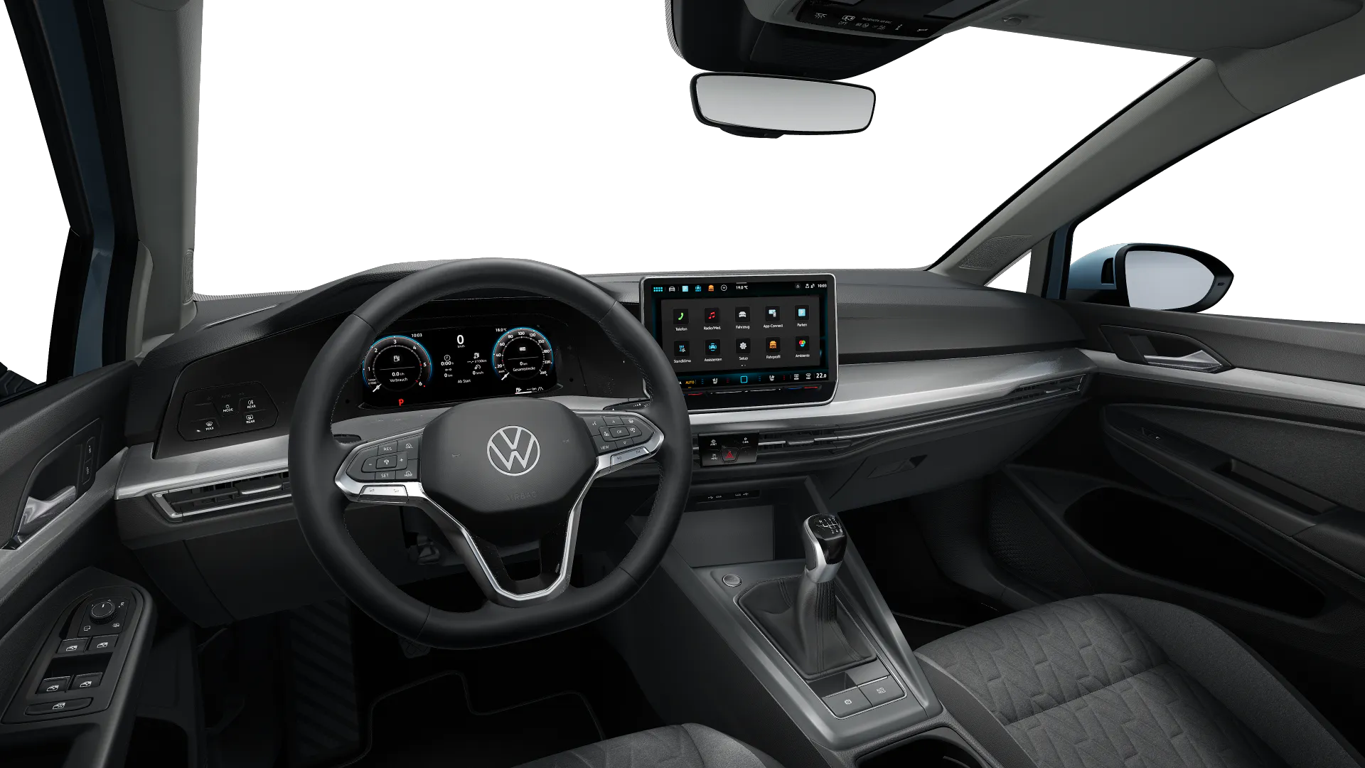 Volkswagen Golf Life