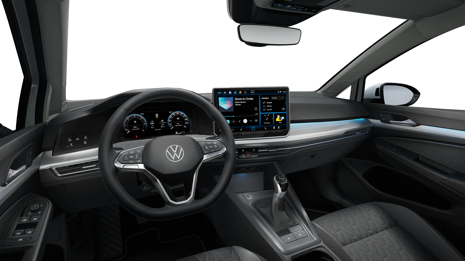 Volkswagen Golf Life