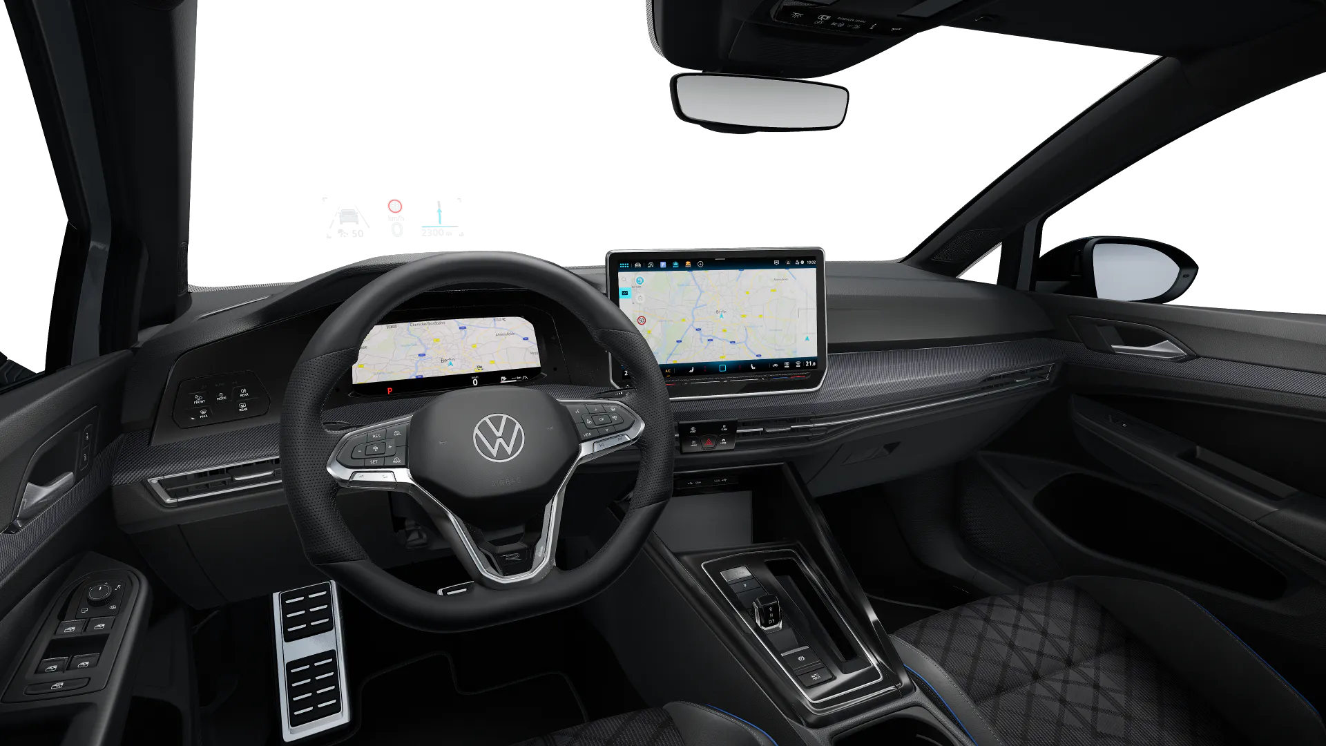 Volkswagen Golf R-Line