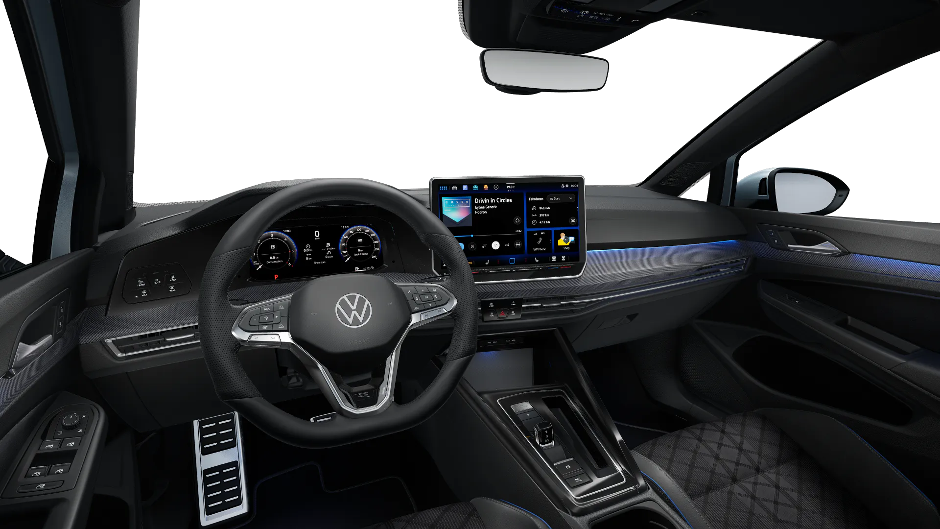 Volkswagen Golf R-Line
