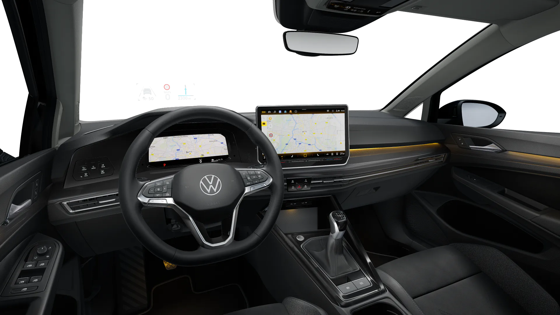 Volkswagen Golf Style