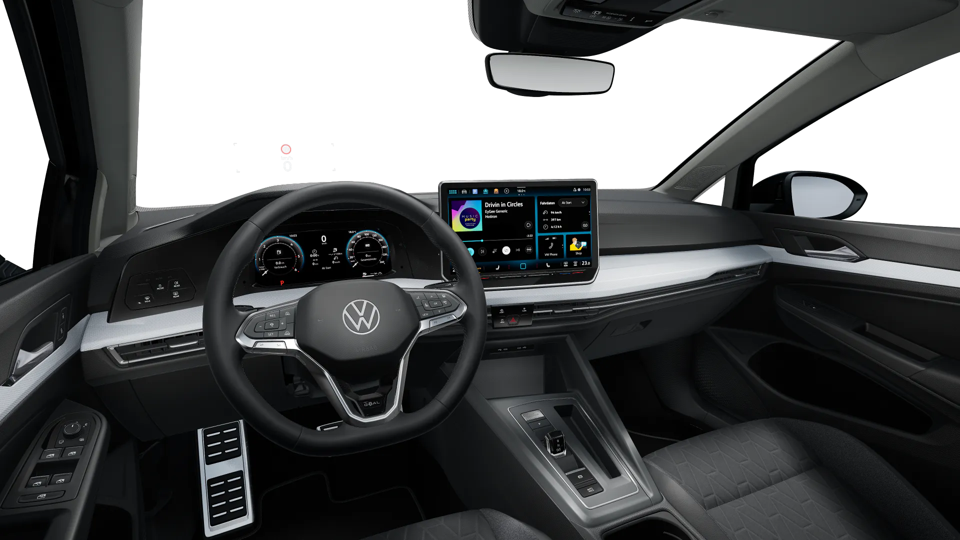 Volkswagen Golf Life