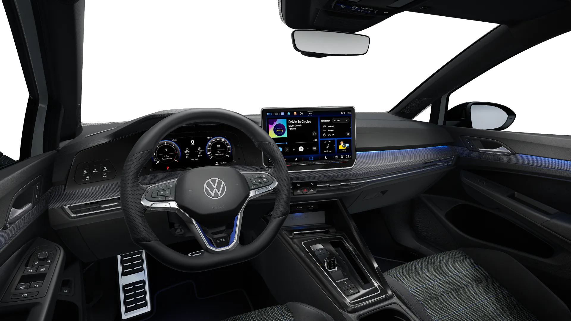 Volkswagen Golf GTE