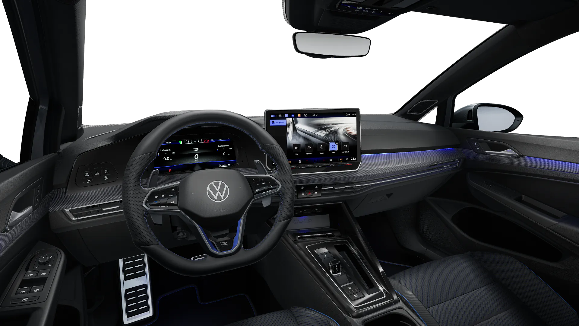 Volkswagen Golf R