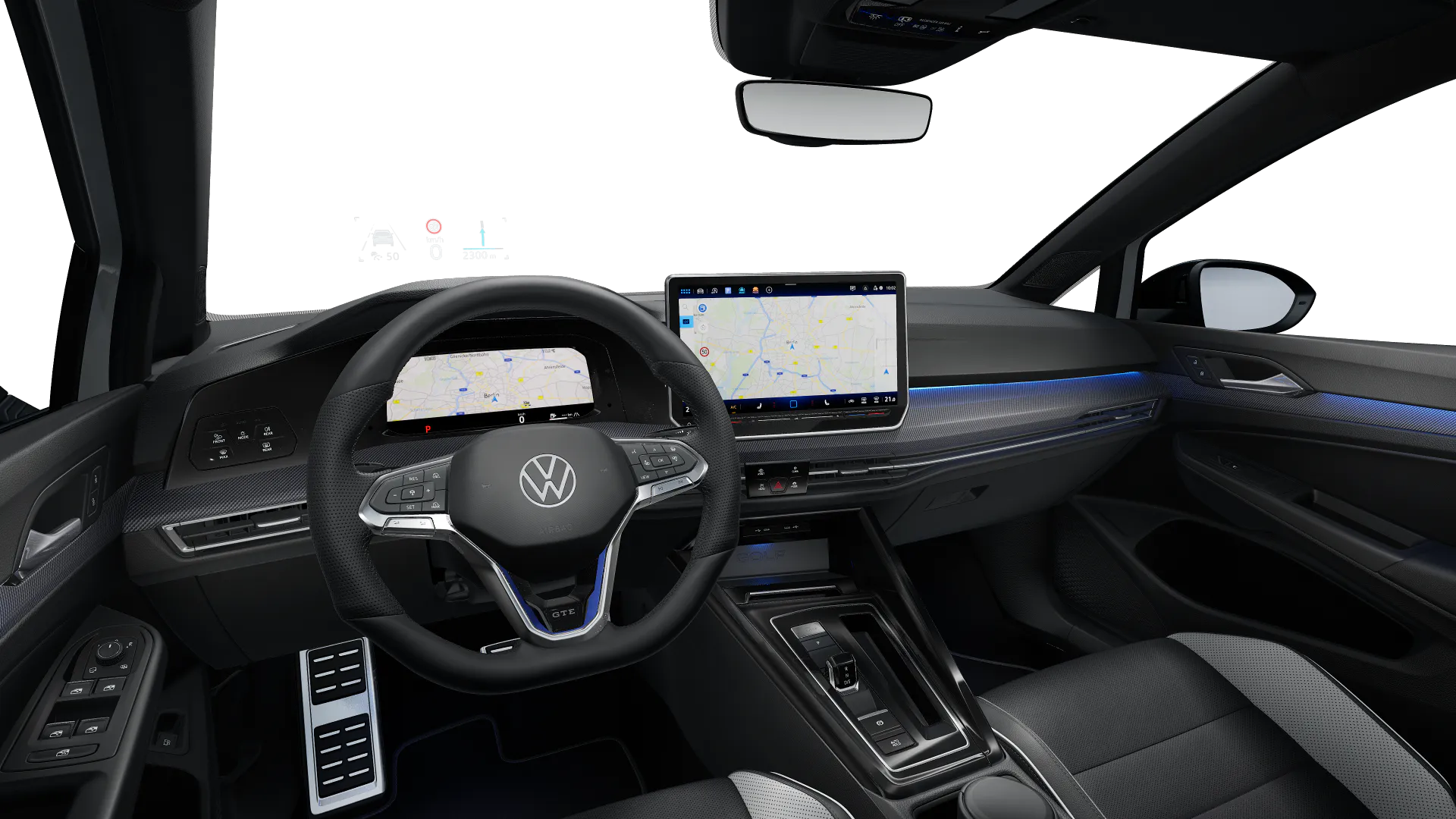 Volkswagen Golf GTE
