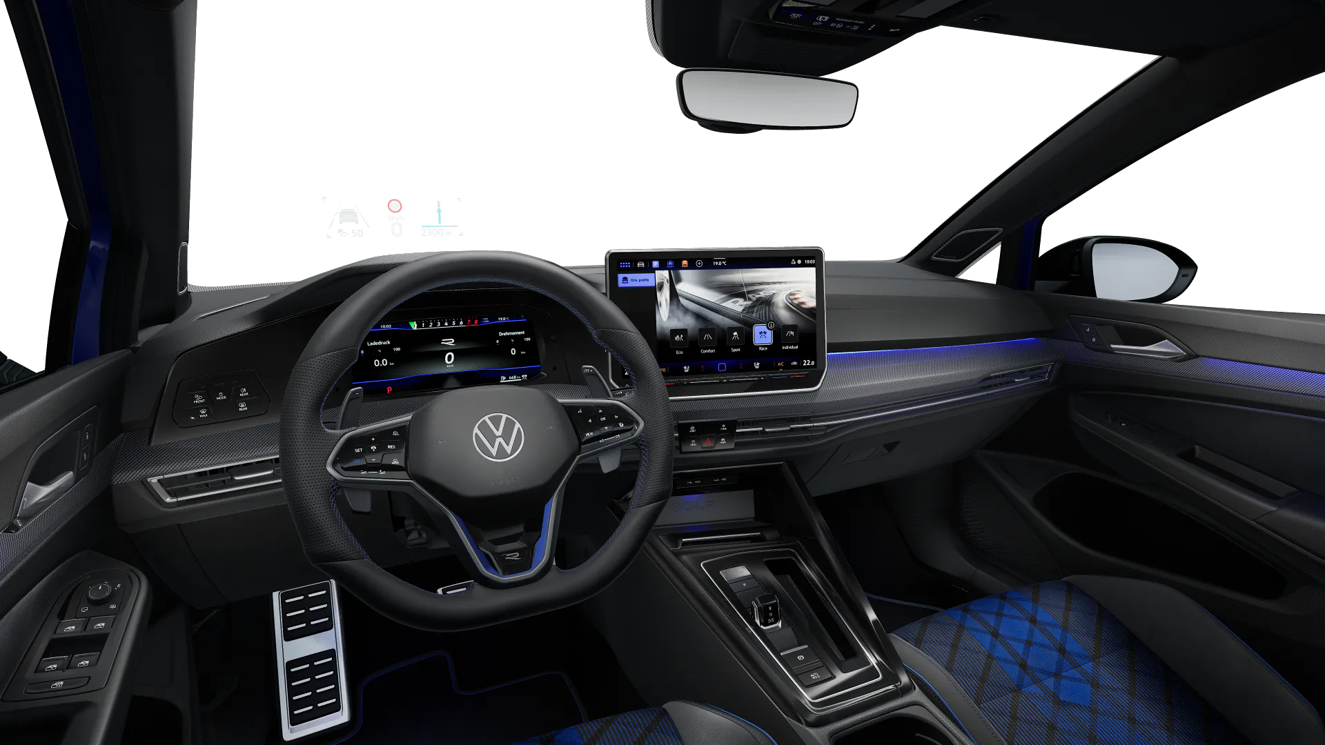 Volkswagen Golf R