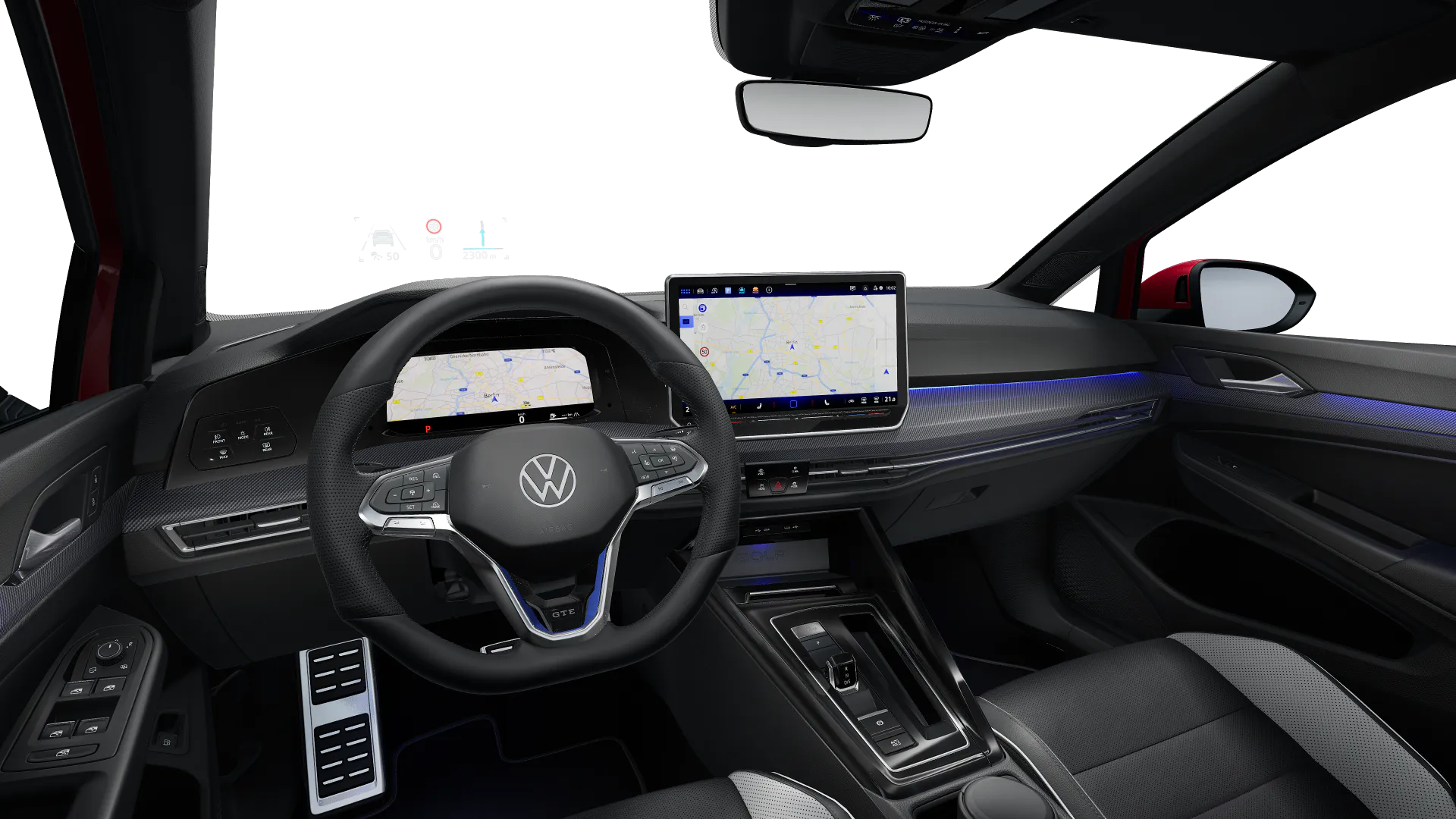 Volkswagen Golf GTE