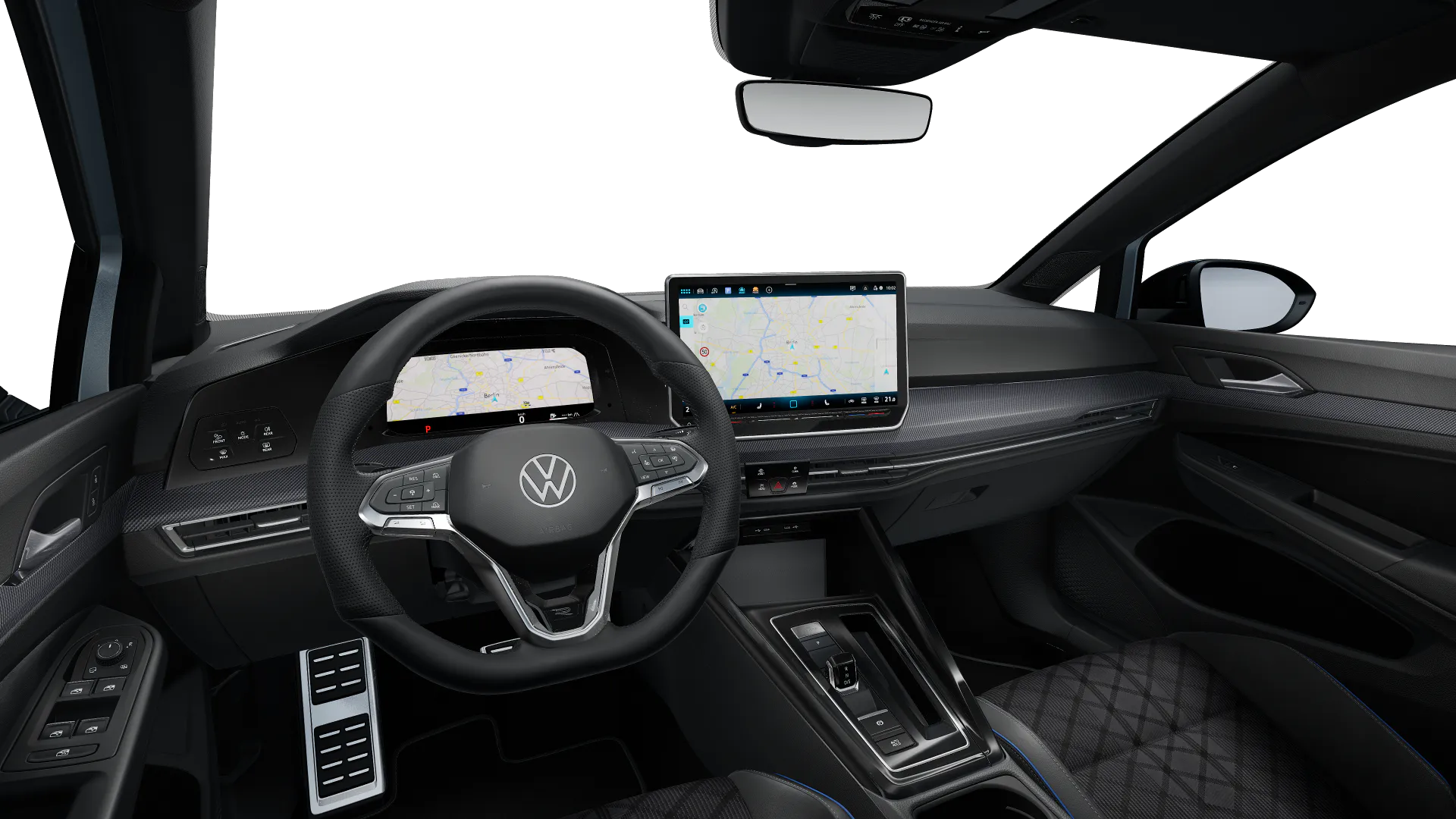Volkswagen Golf R-Line