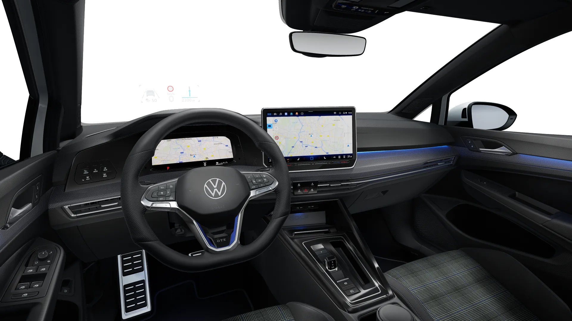 Volkswagen Golf GTE