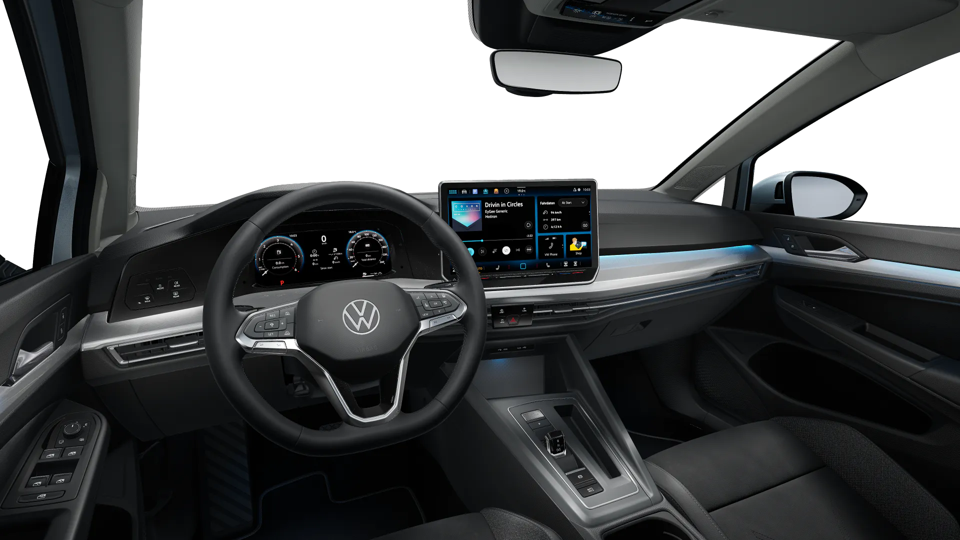 Volkswagen Golf Life