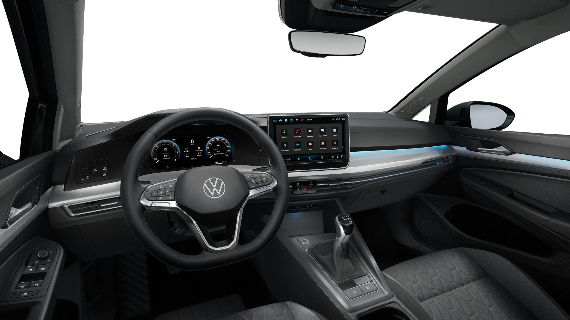 Volkswagen Golf Life