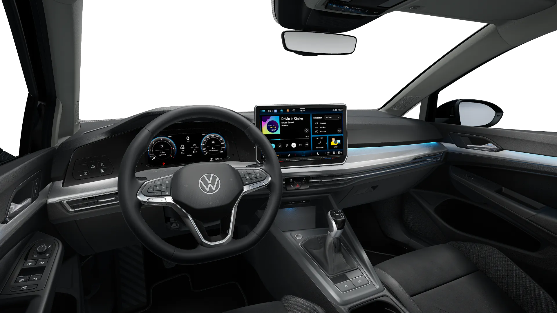Volkswagen Golf Life