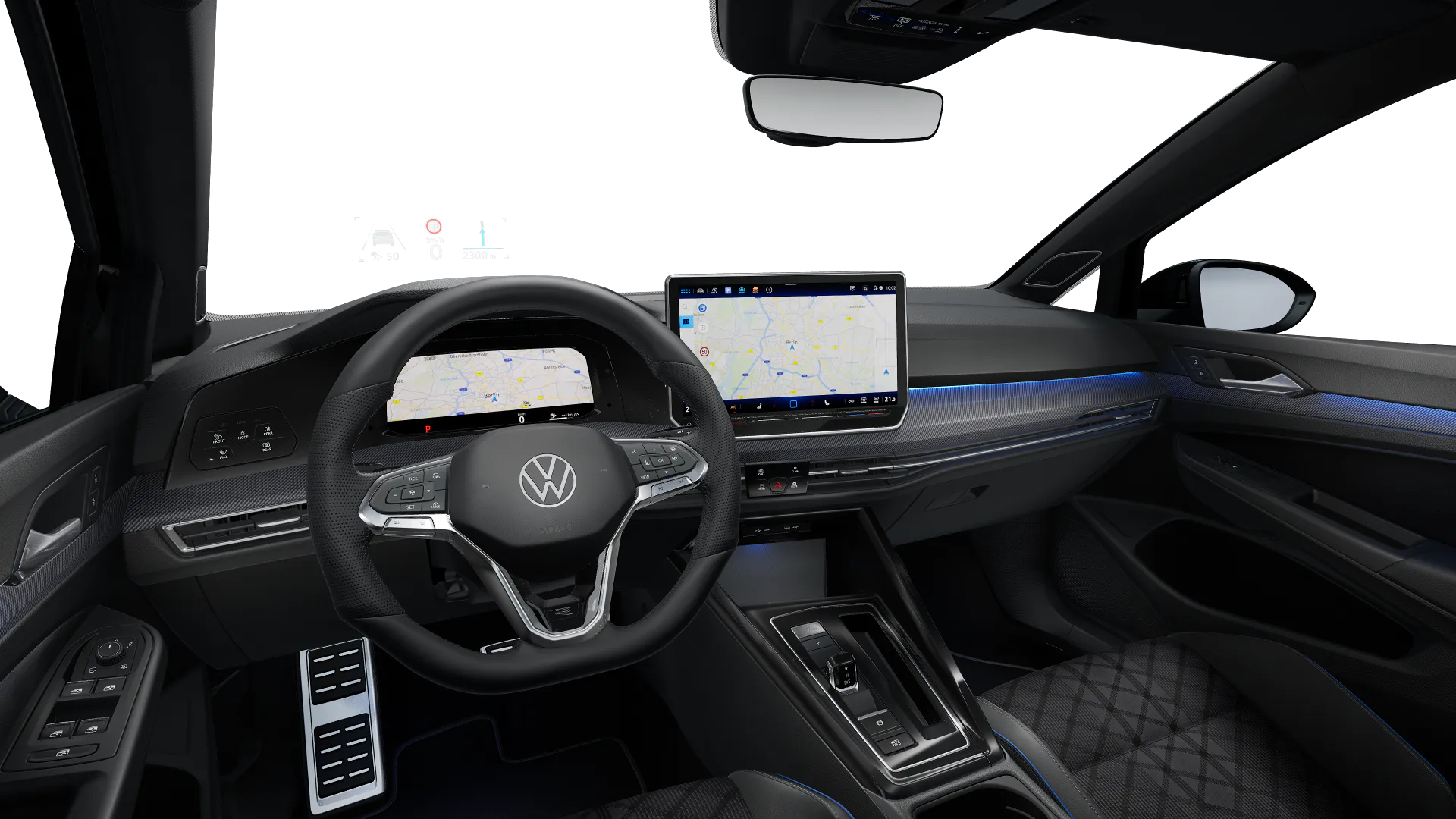 Volkswagen Golf R-Line
