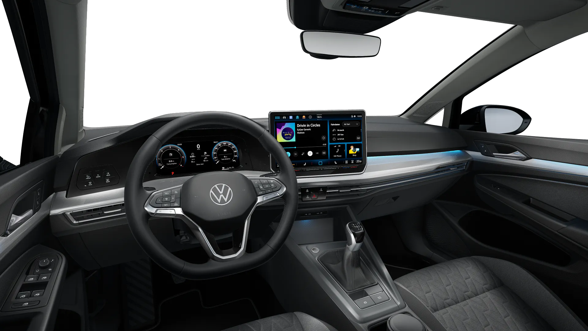 Volkswagen Golf Life