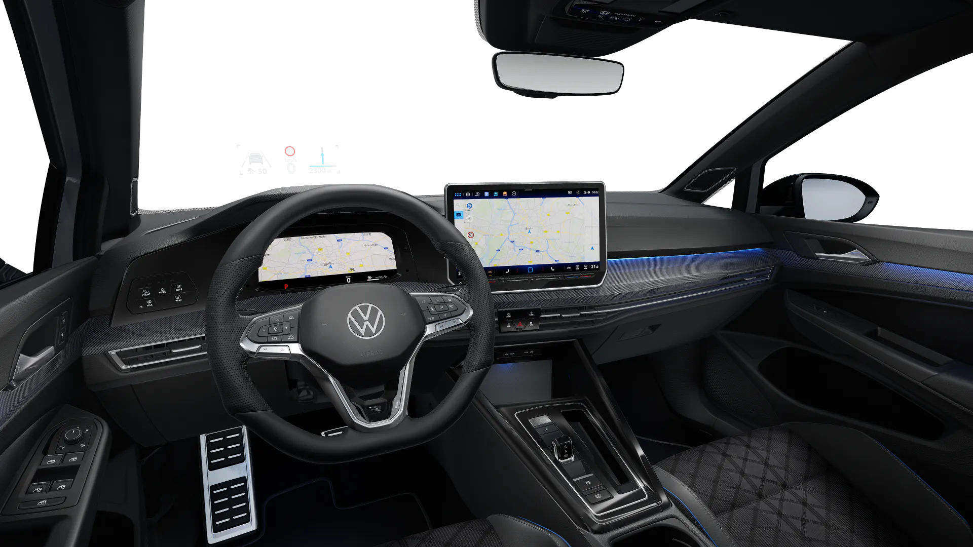 Volkswagen Golf R-Line
