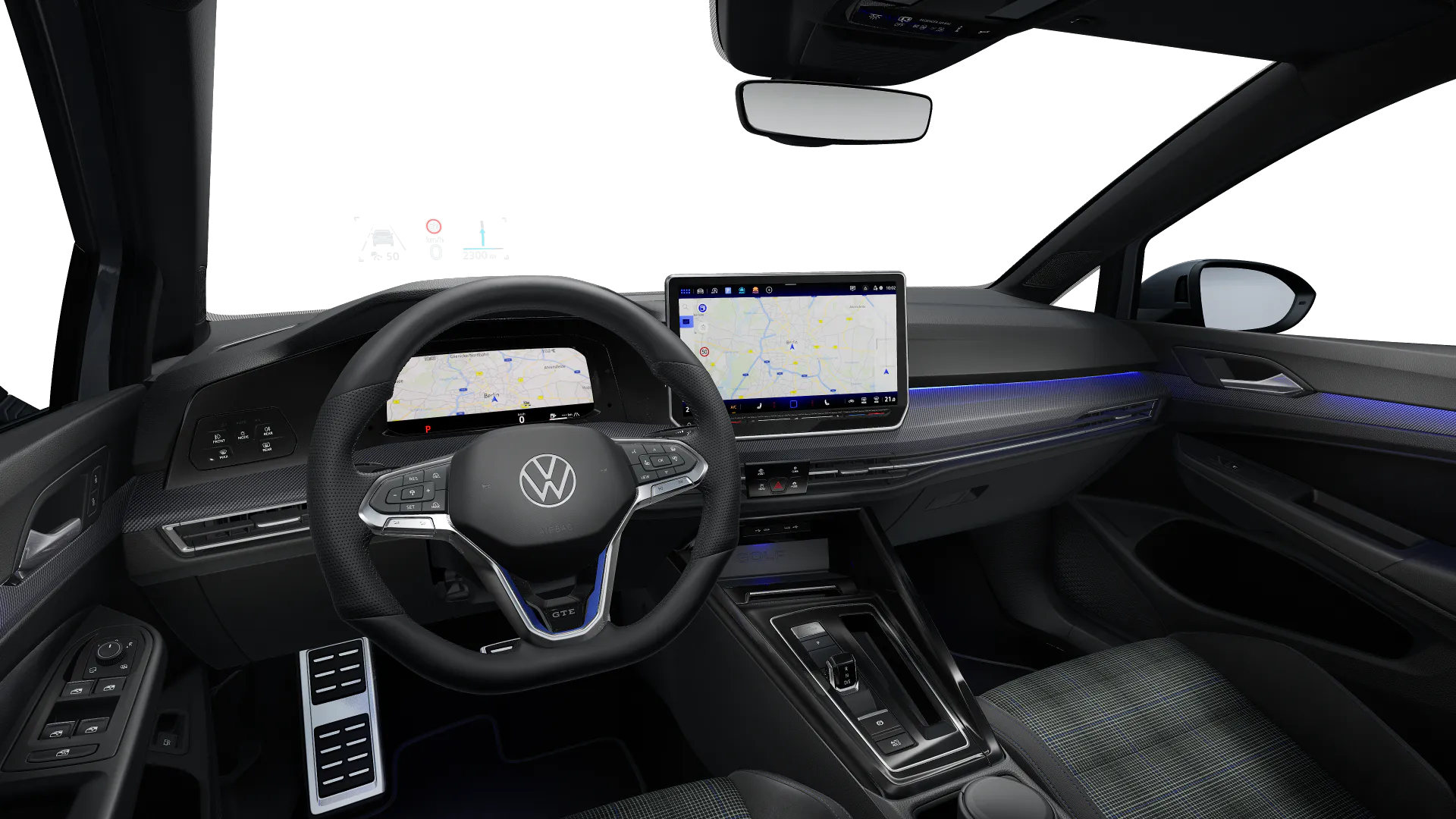 Volkswagen Golf GTE