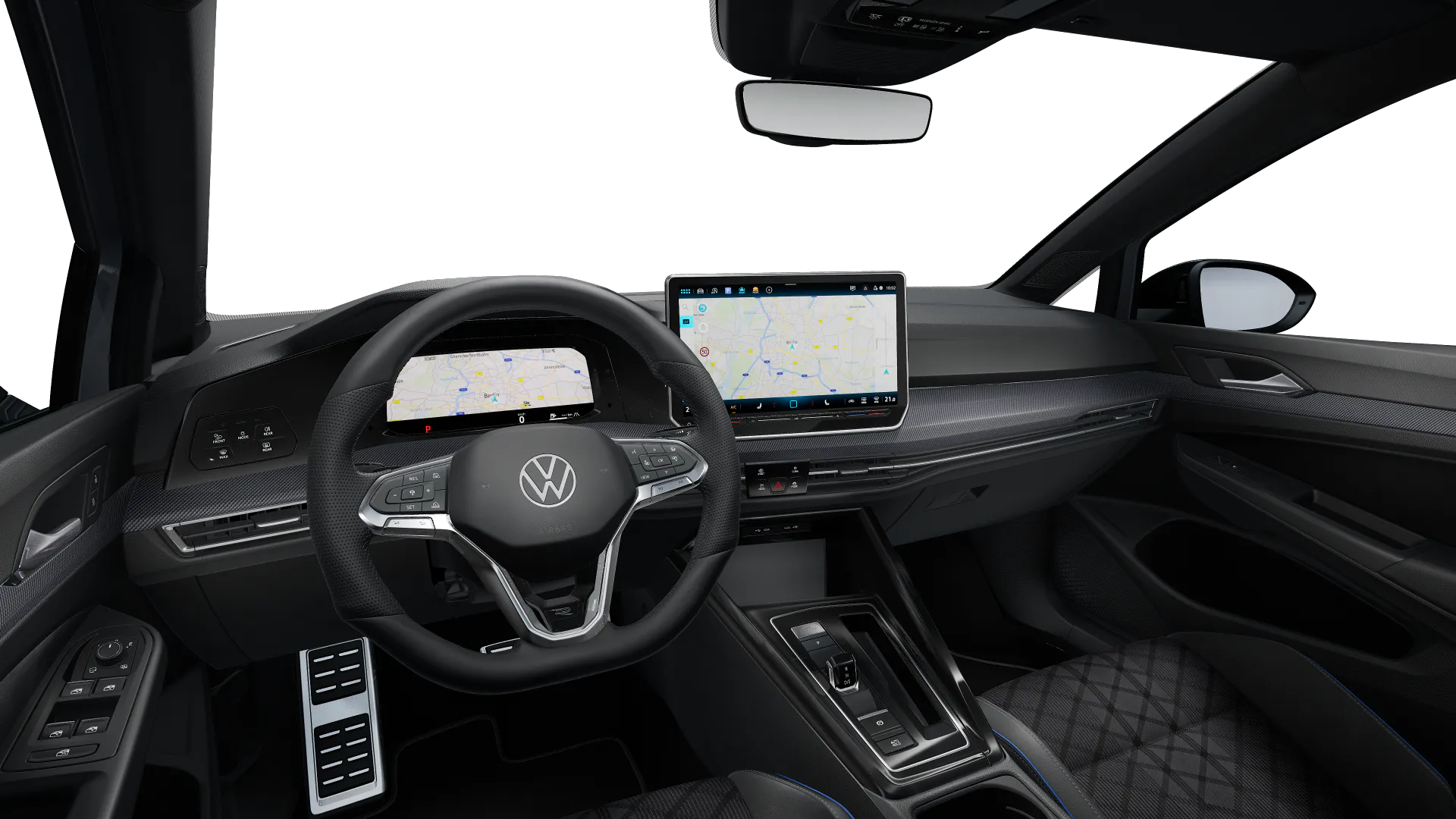 Volkswagen Golf R-Line