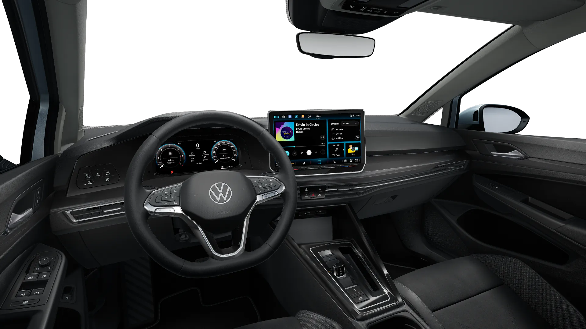 Volkswagen Golf Style