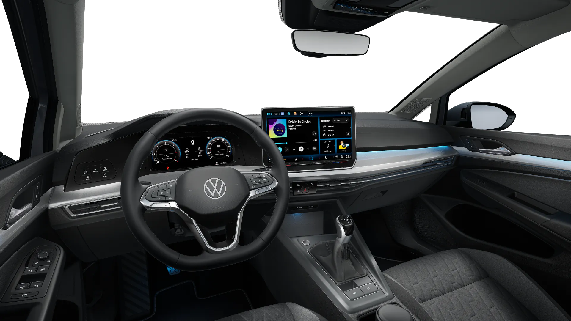 Volkswagen Golf Life