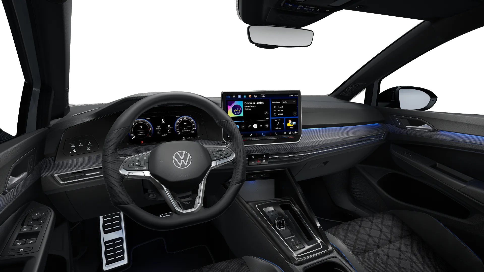 Volkswagen Golf R-Line