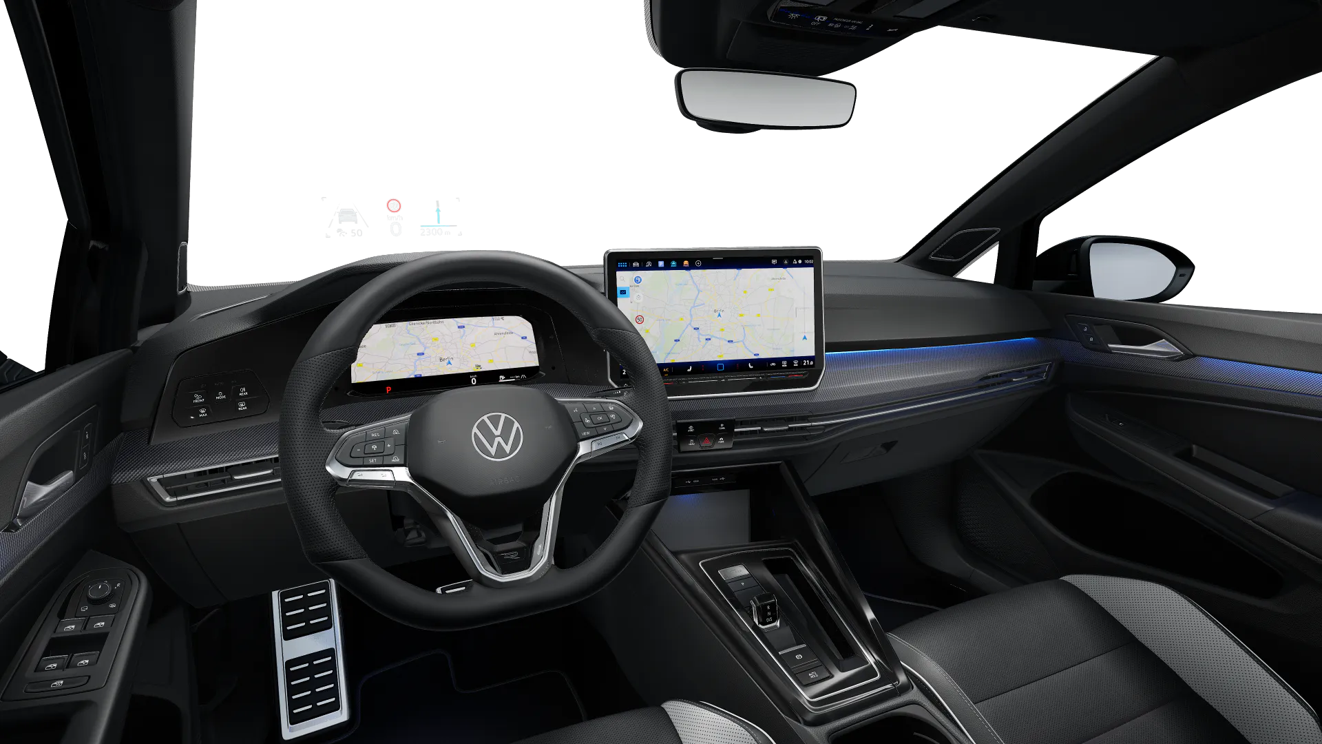 Volkswagen Golf R-Line