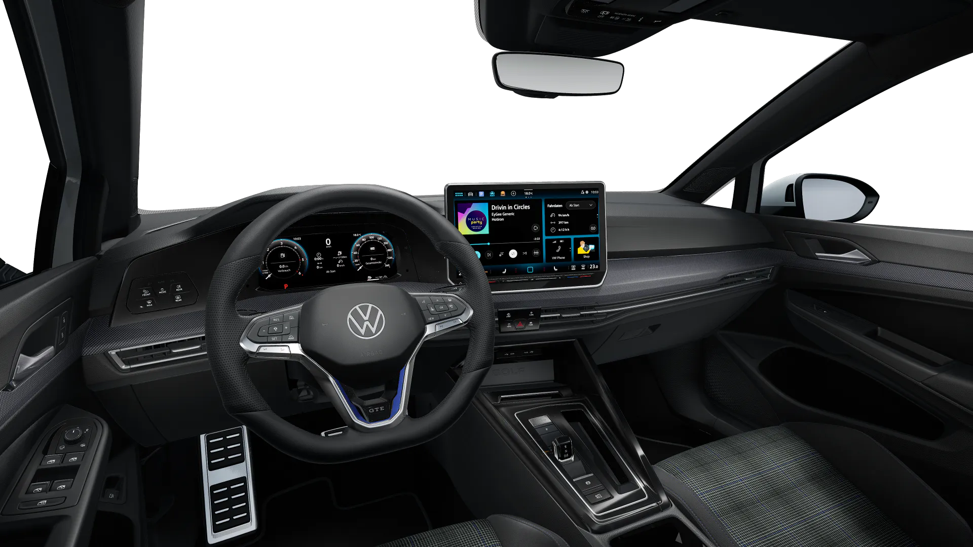 Volkswagen Golf GTE