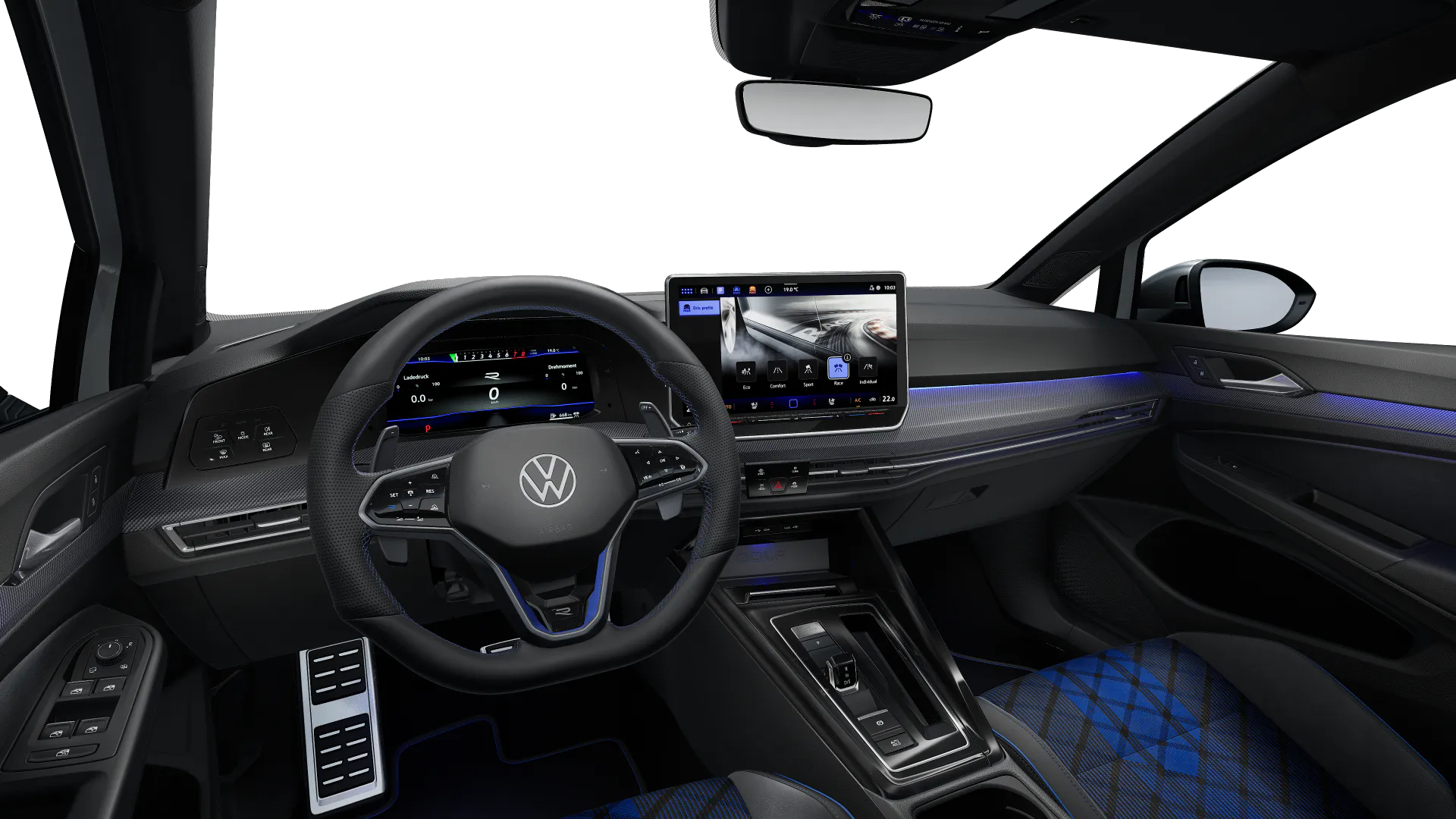 Volkswagen Golf R