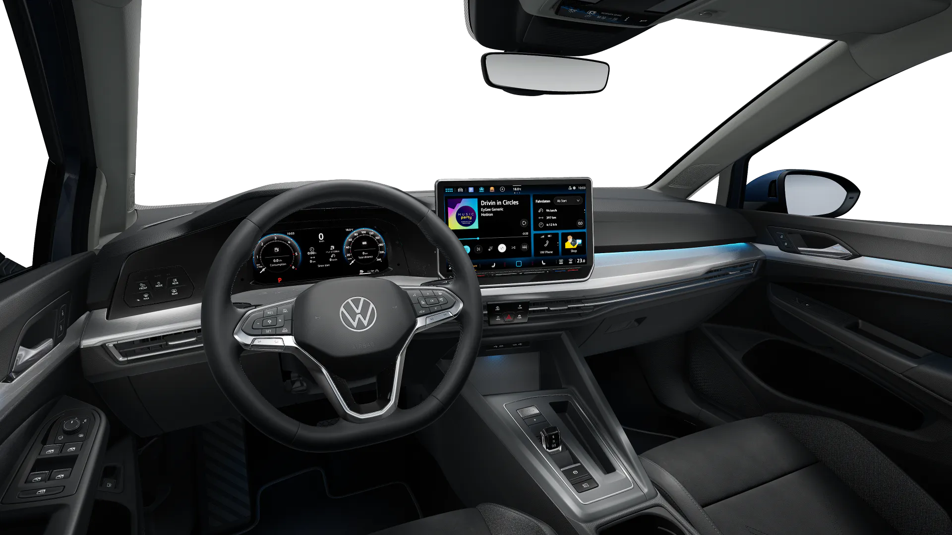 Volkswagen Golf Life