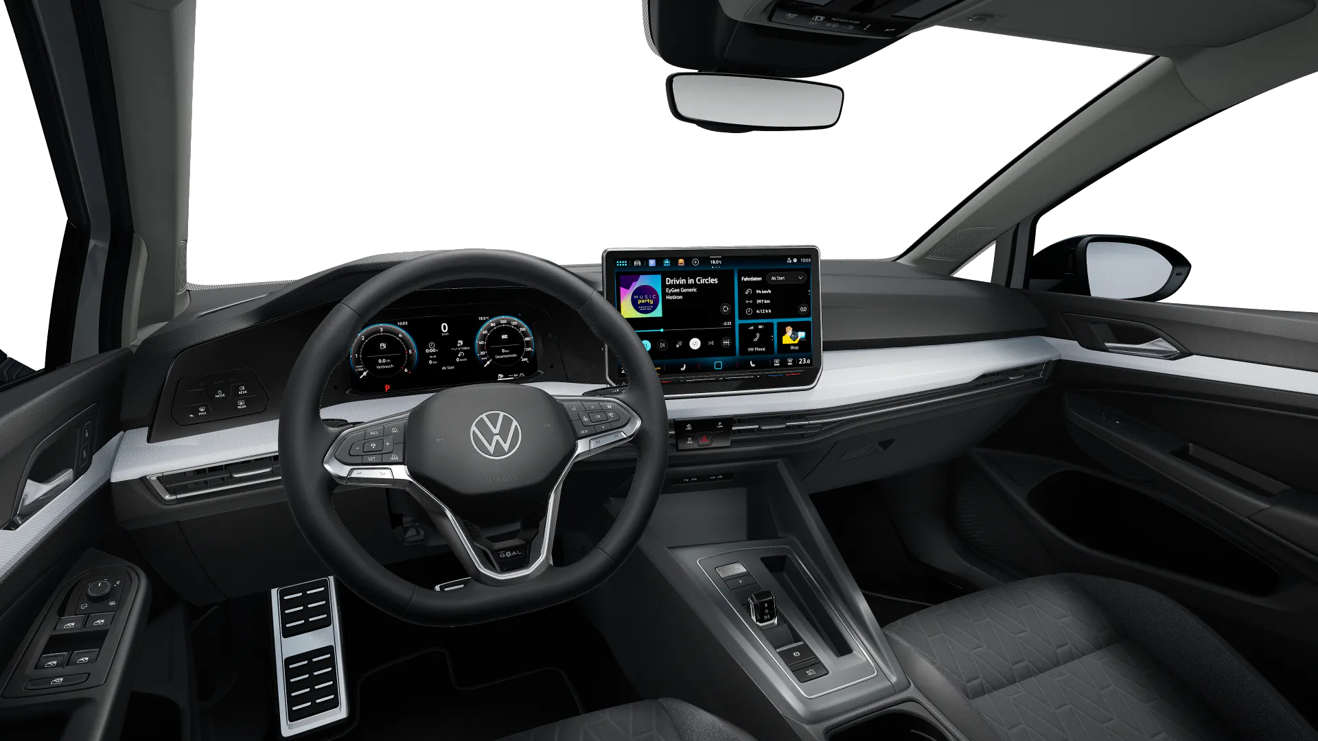 Volkswagen Golf Life