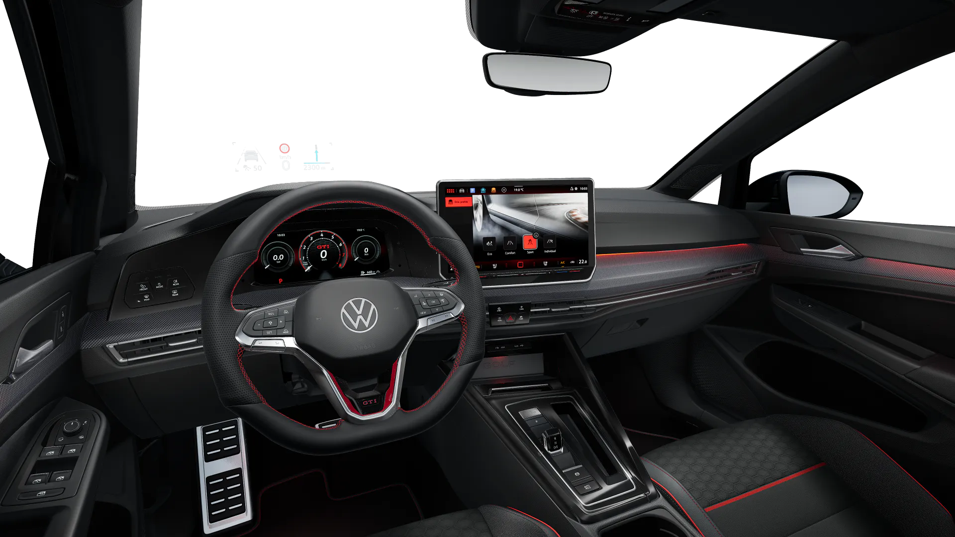 Volkswagen Golf GTI Clubsport