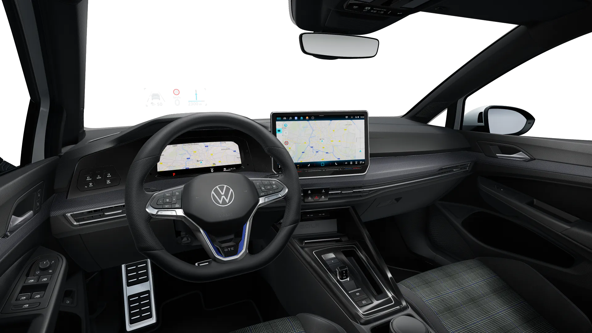 Volkswagen Golf GTE