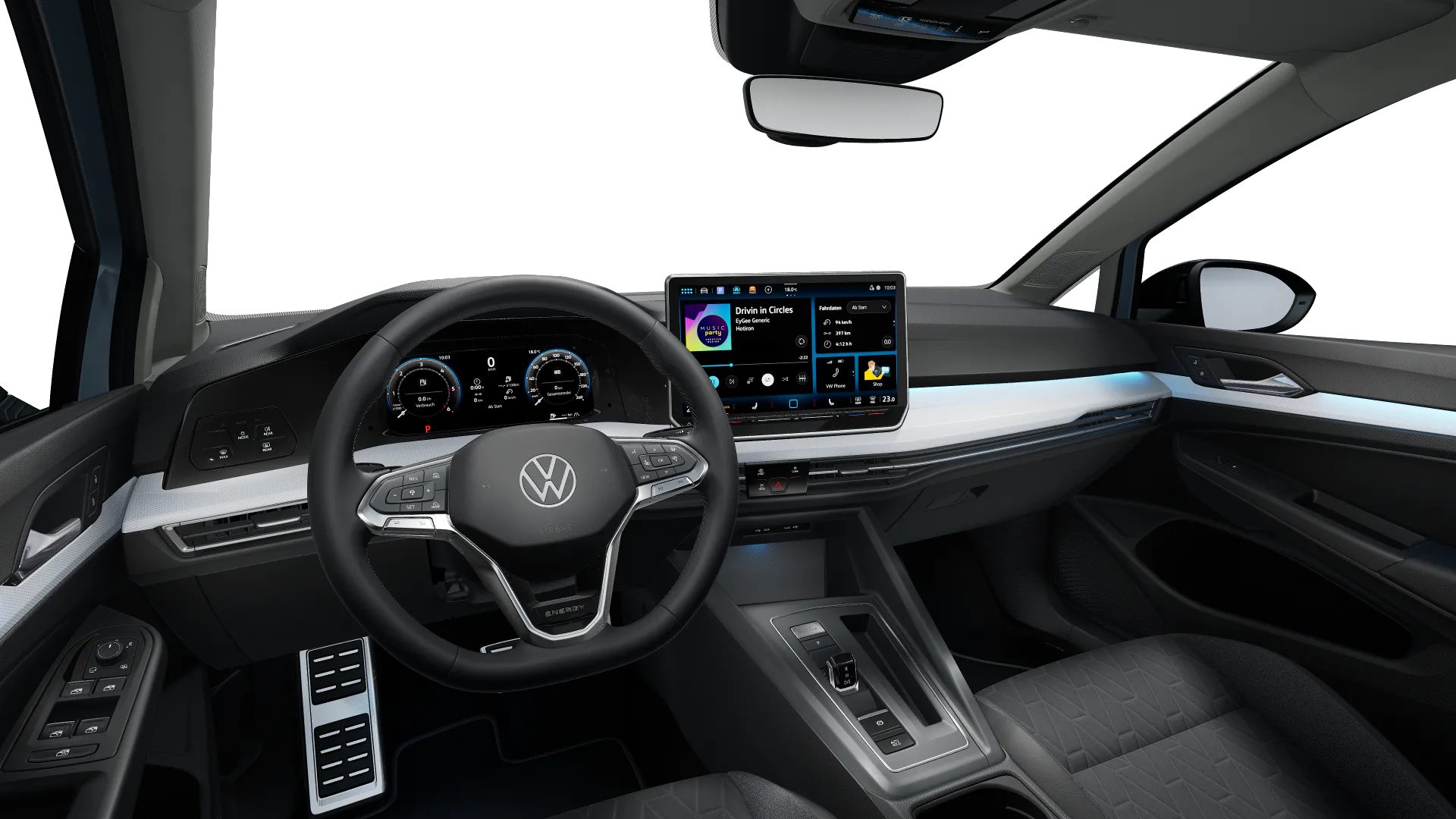 Volkswagen Golf ENERGY