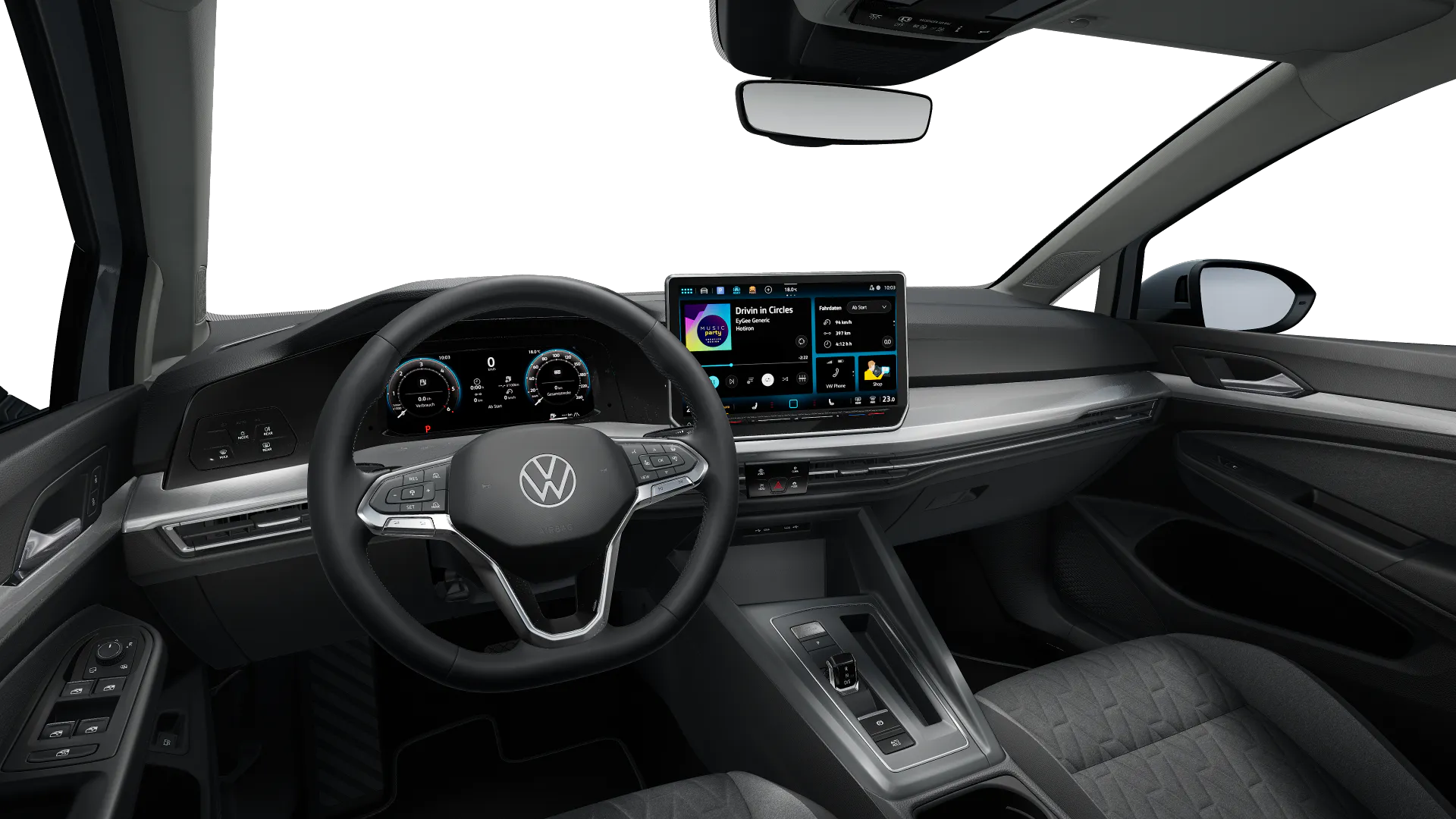 Volkswagen Golf Life