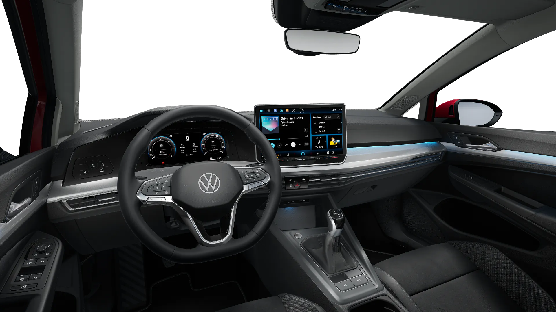 Volkswagen Golf Life