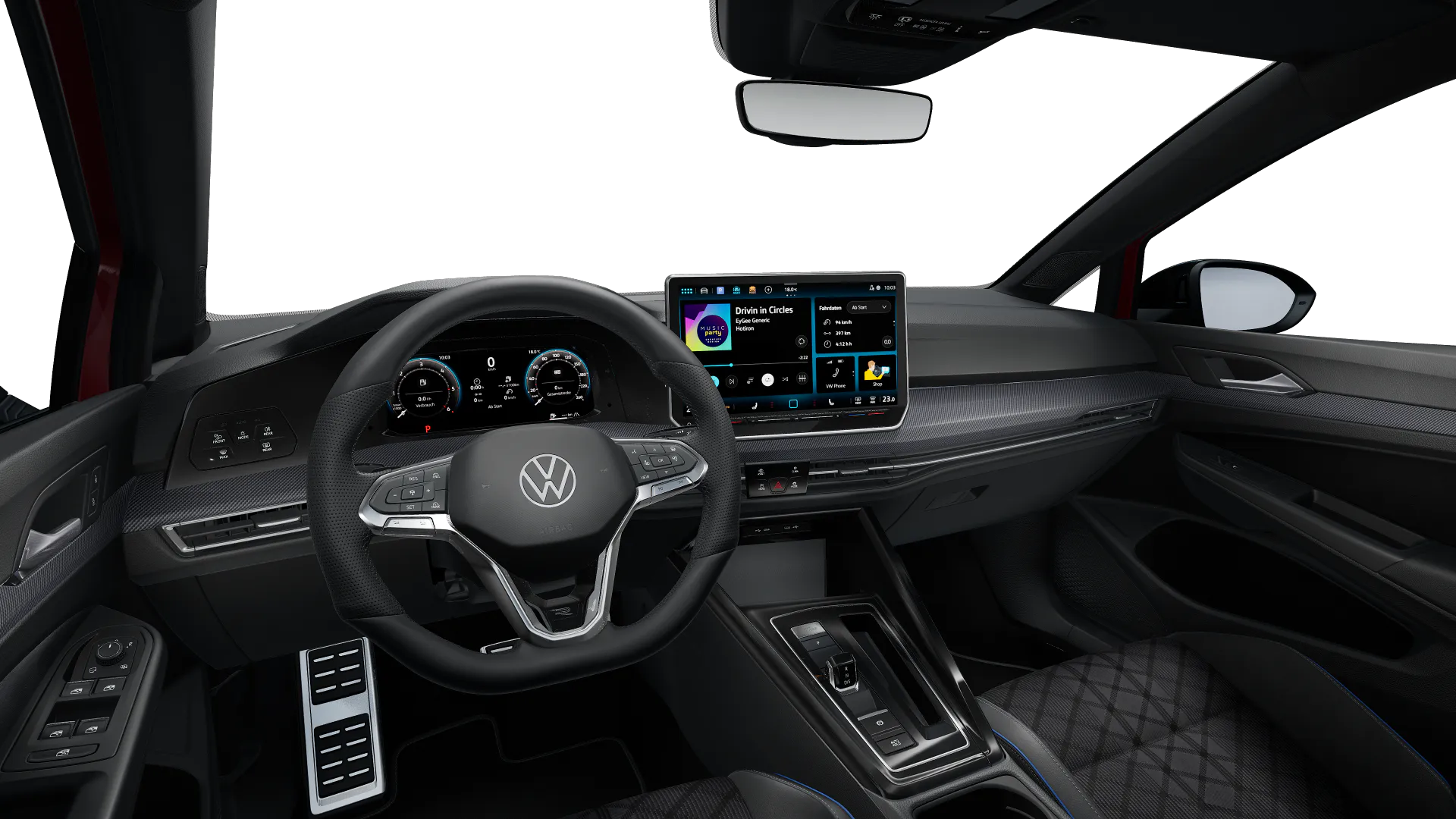 Volkswagen Golf R-Line
