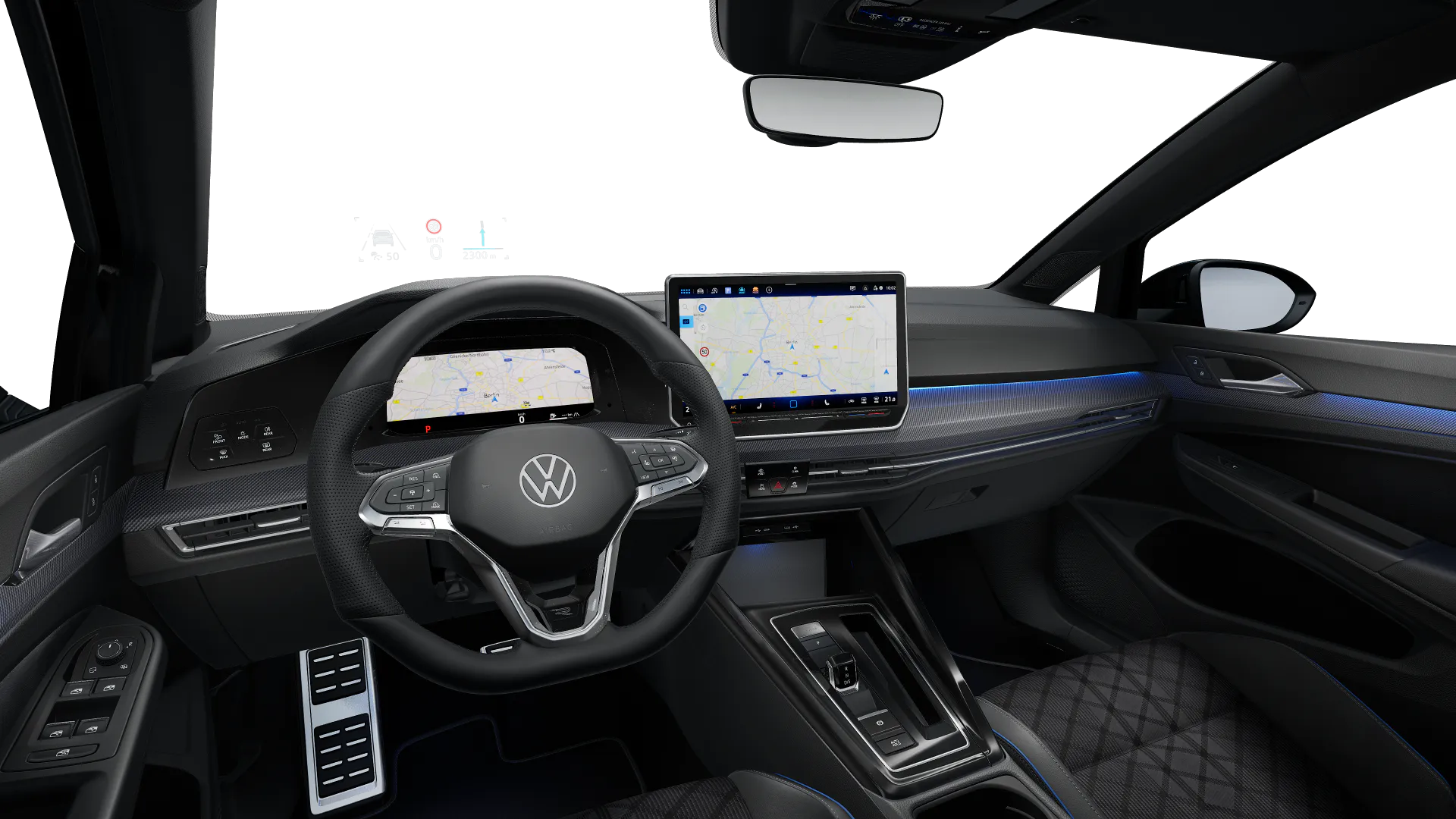 Volkswagen Golf R-Line