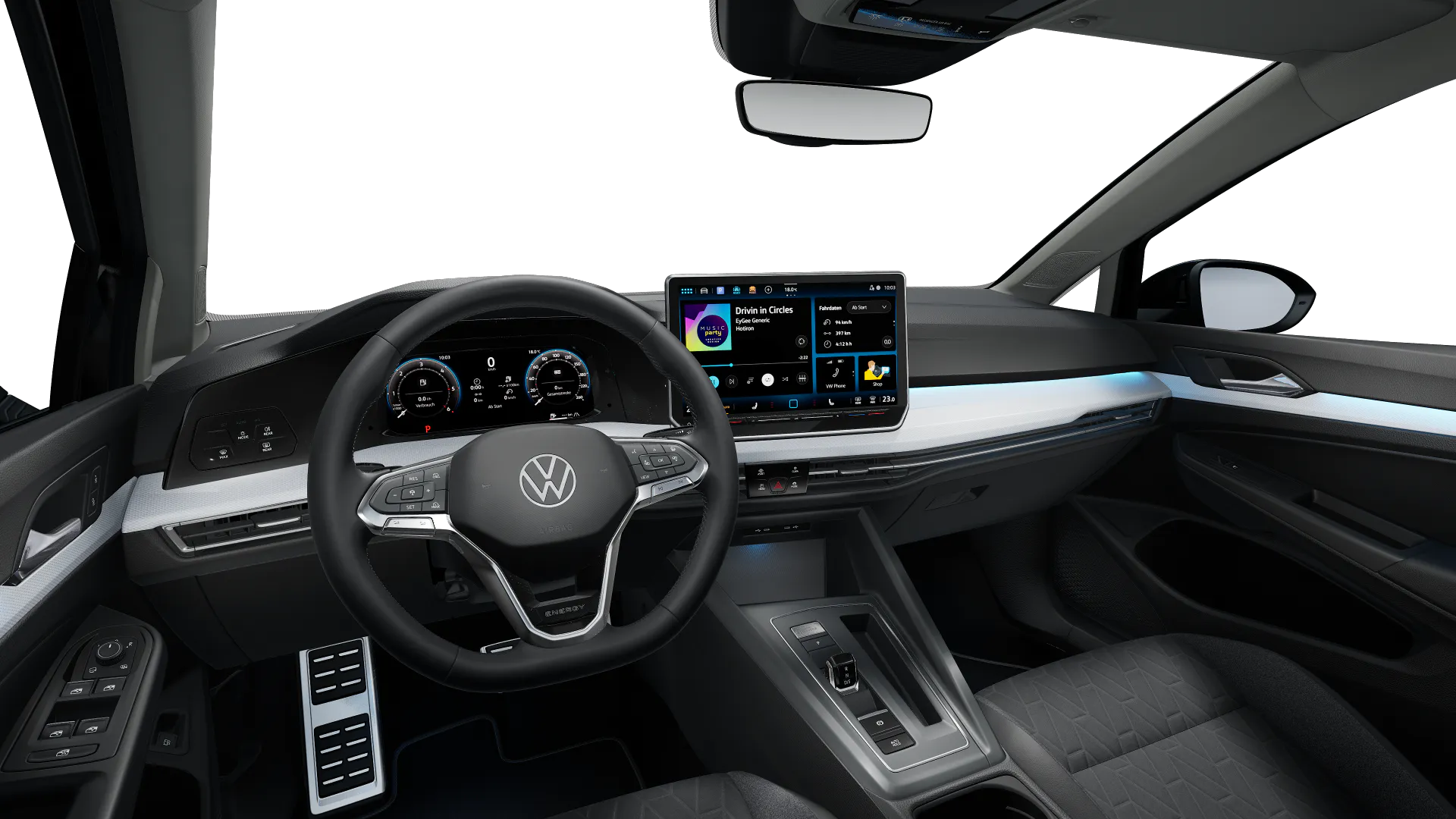 Volkswagen Golf ENERGY