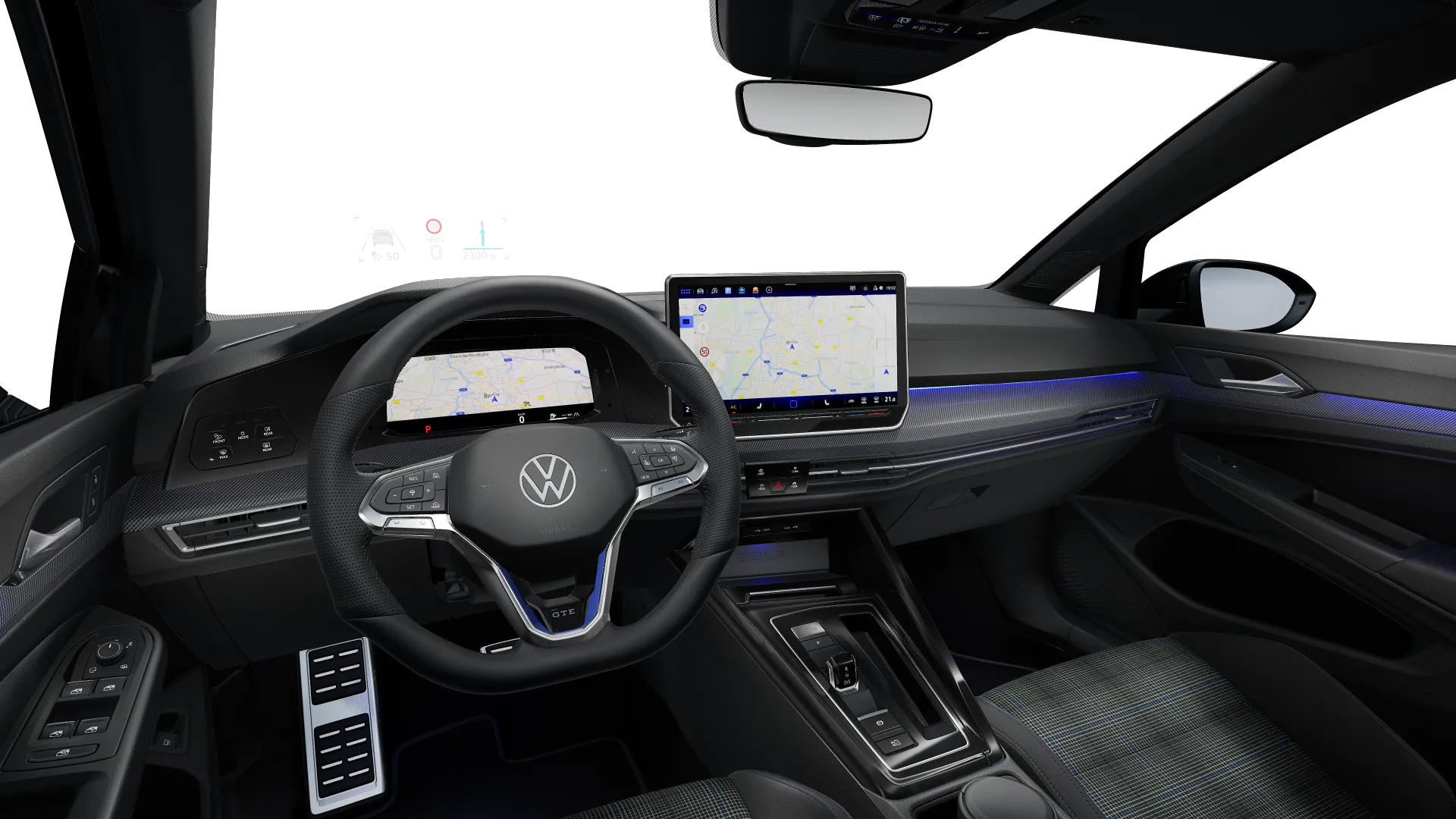 Volkswagen Golf GTE