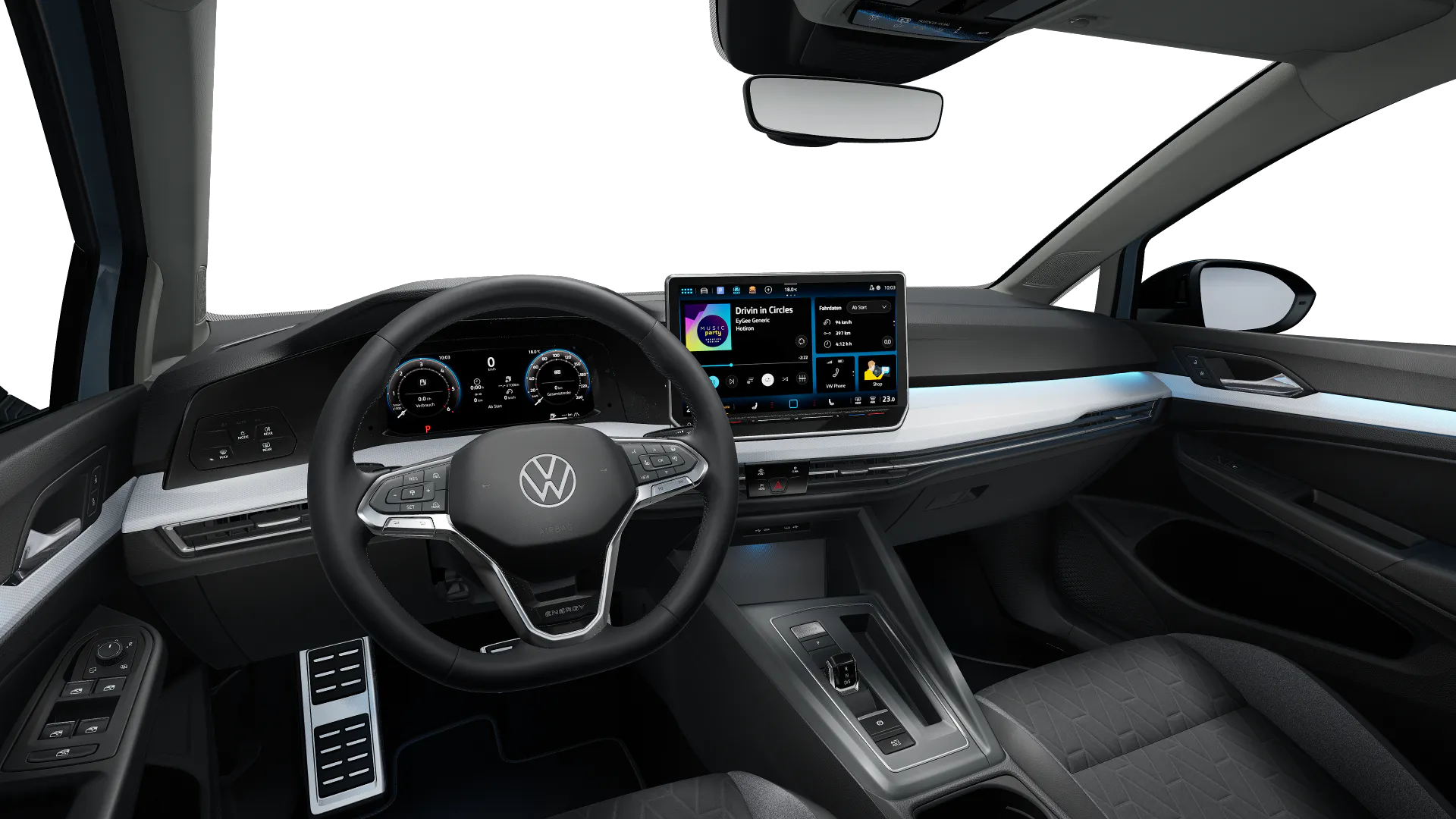 Volkswagen Golf ENERGY