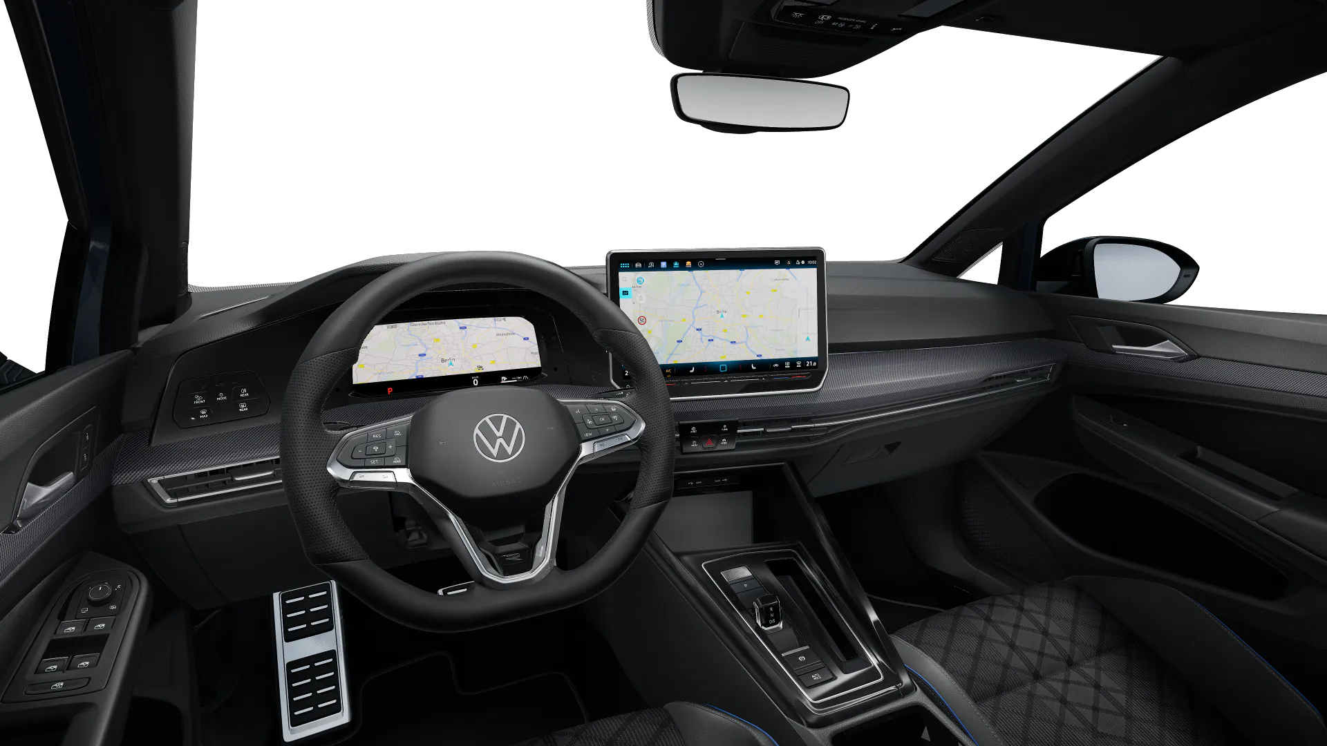 Volkswagen Golf R-Line